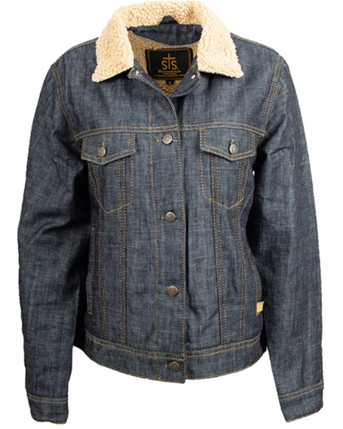 sts denim jacket