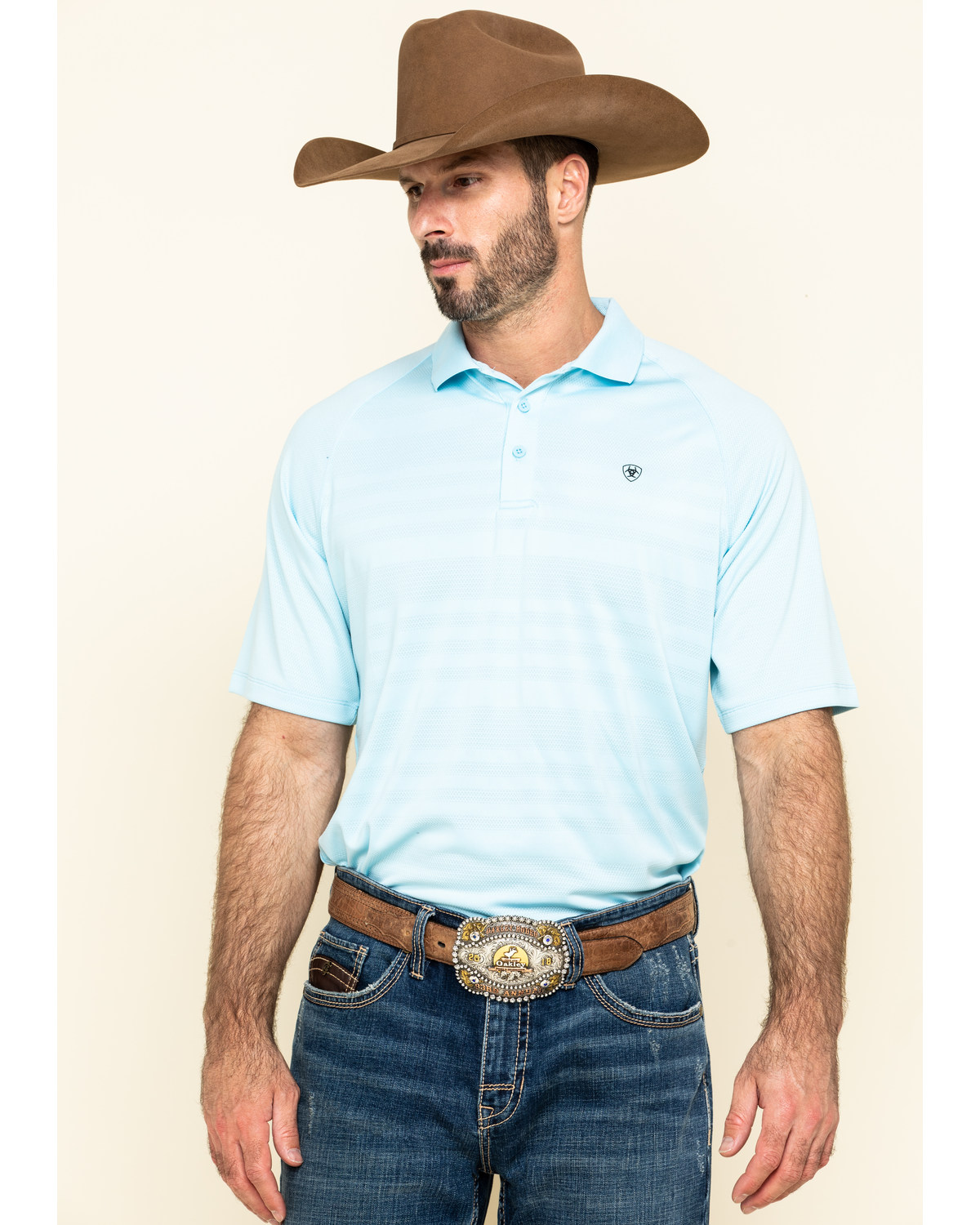 ariat tek polo