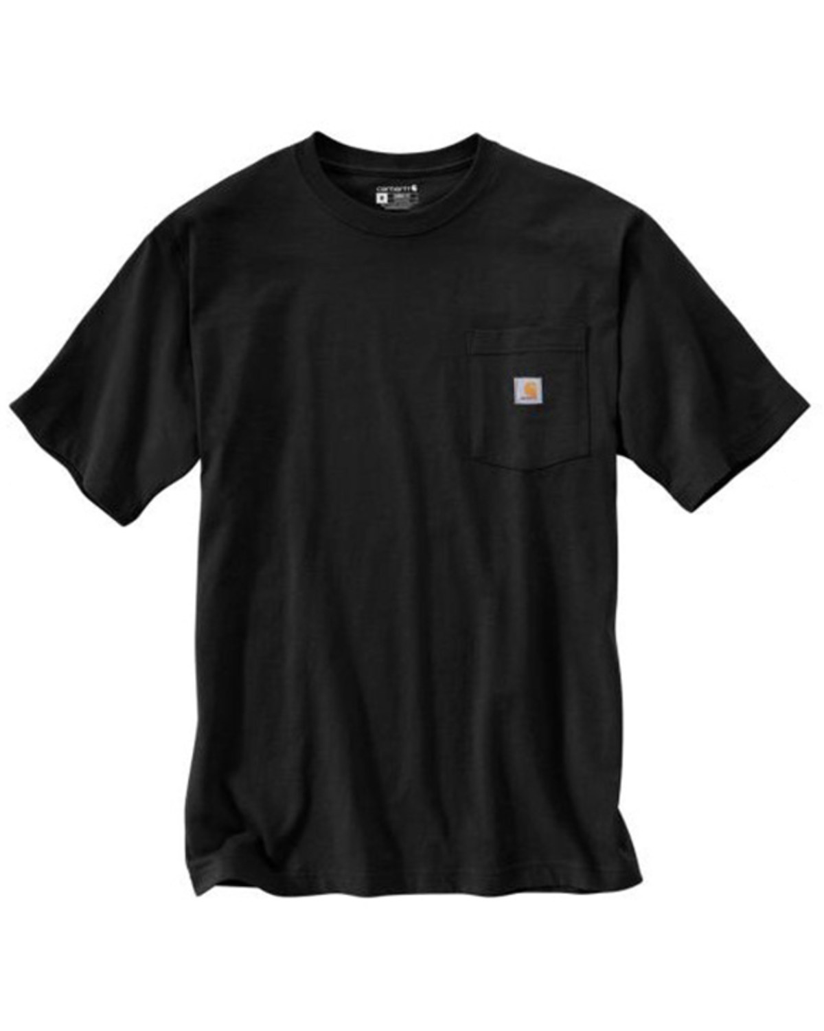 Carhartt Men's Loose Fit Heavyweight Short Sleeve Graphic Work T-Shirt