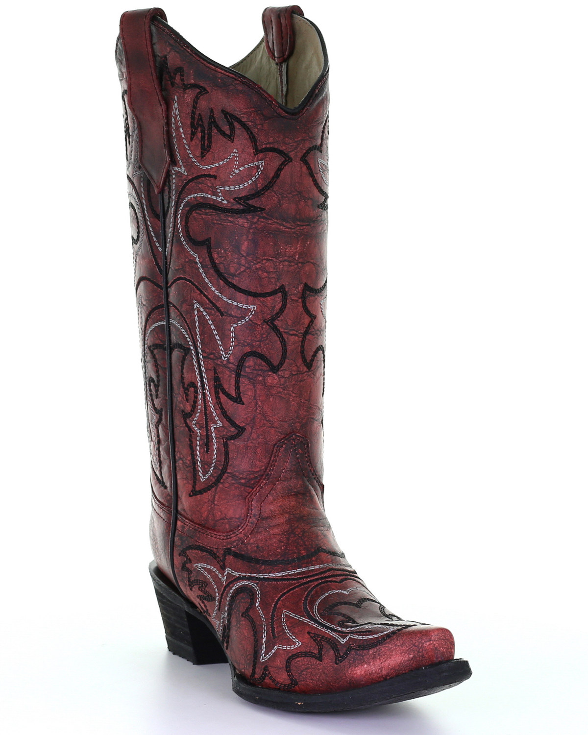 red corral boots