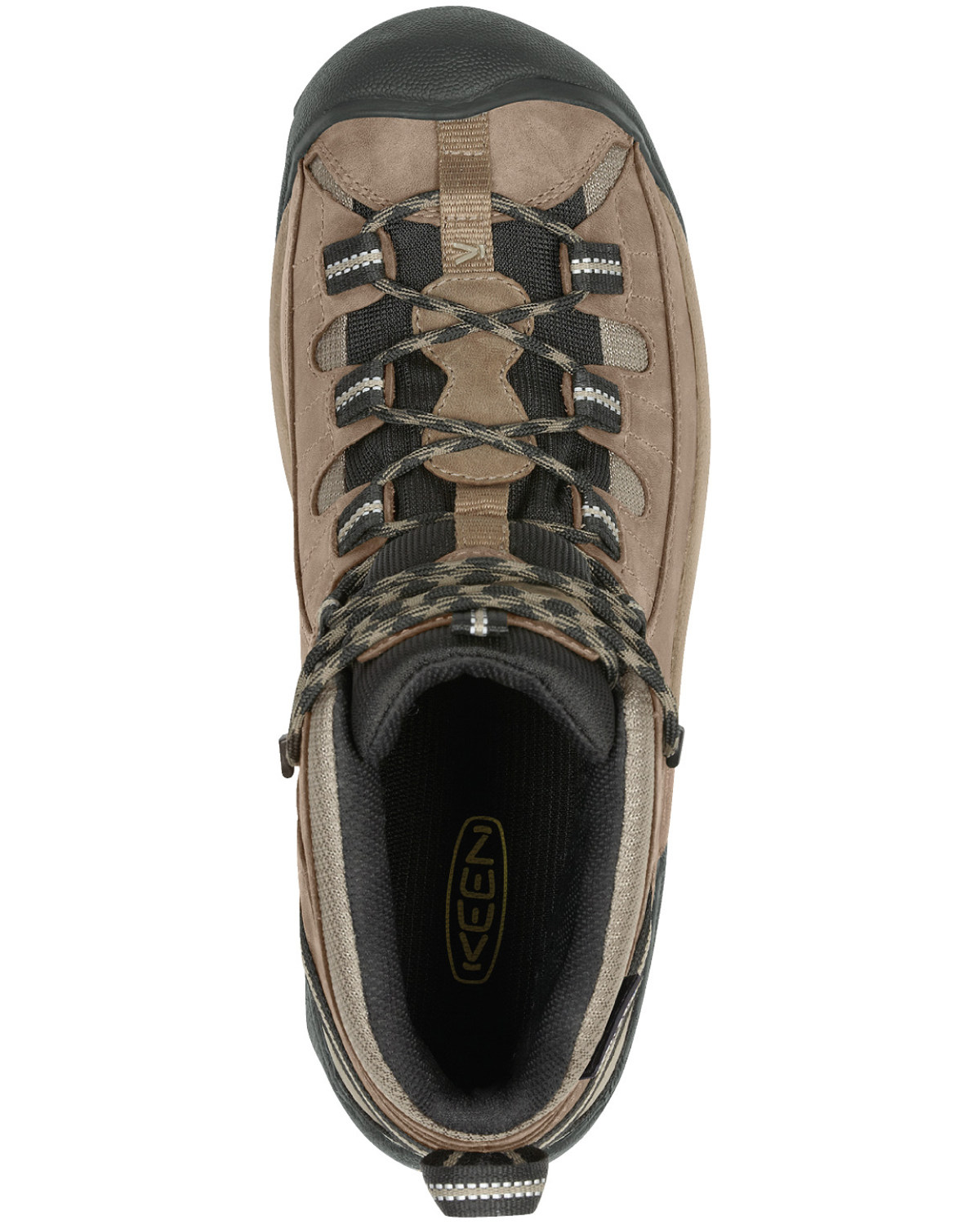 keen men's targhee lace high waterproof boot stores