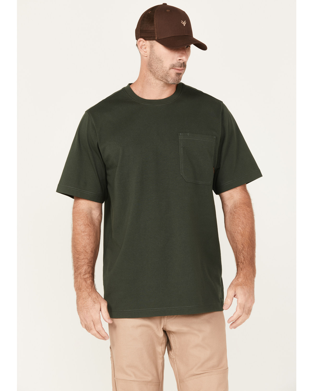 Hawx Men's Forge Short Sleeve Work T-Shirt