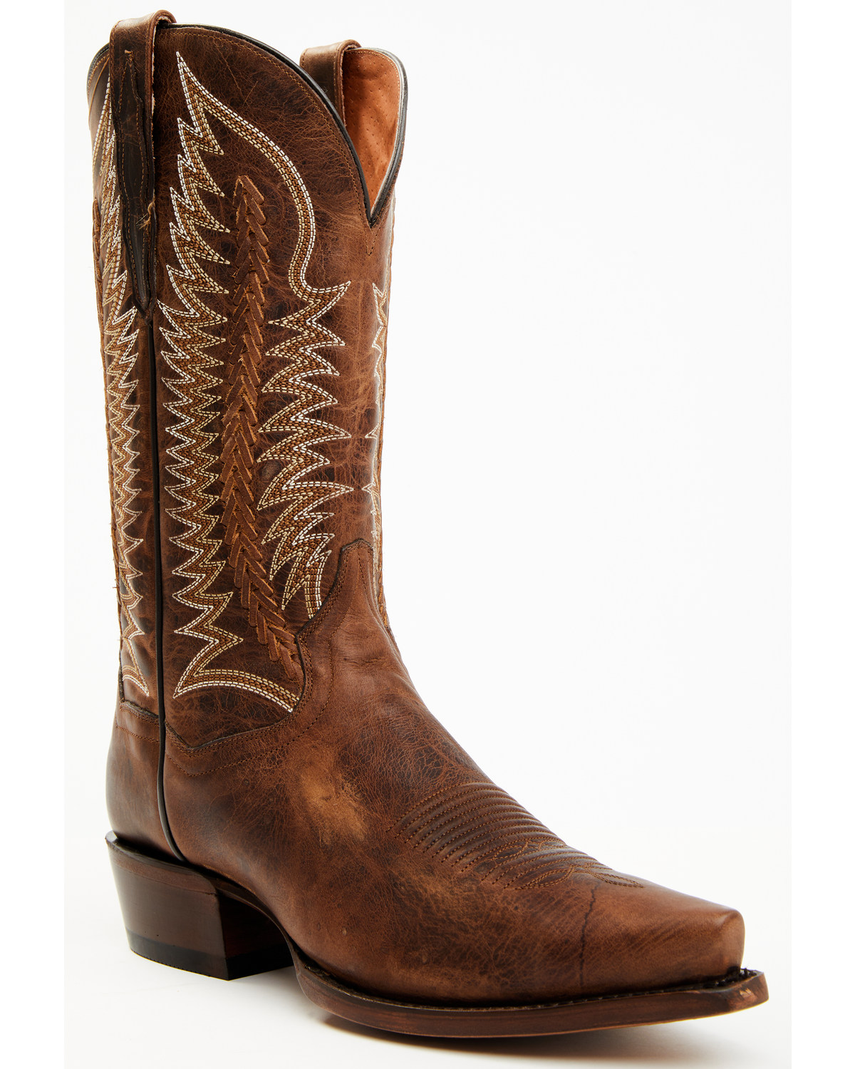 Dan Post Men's 13" Yuma Western Boots - Snip Toe