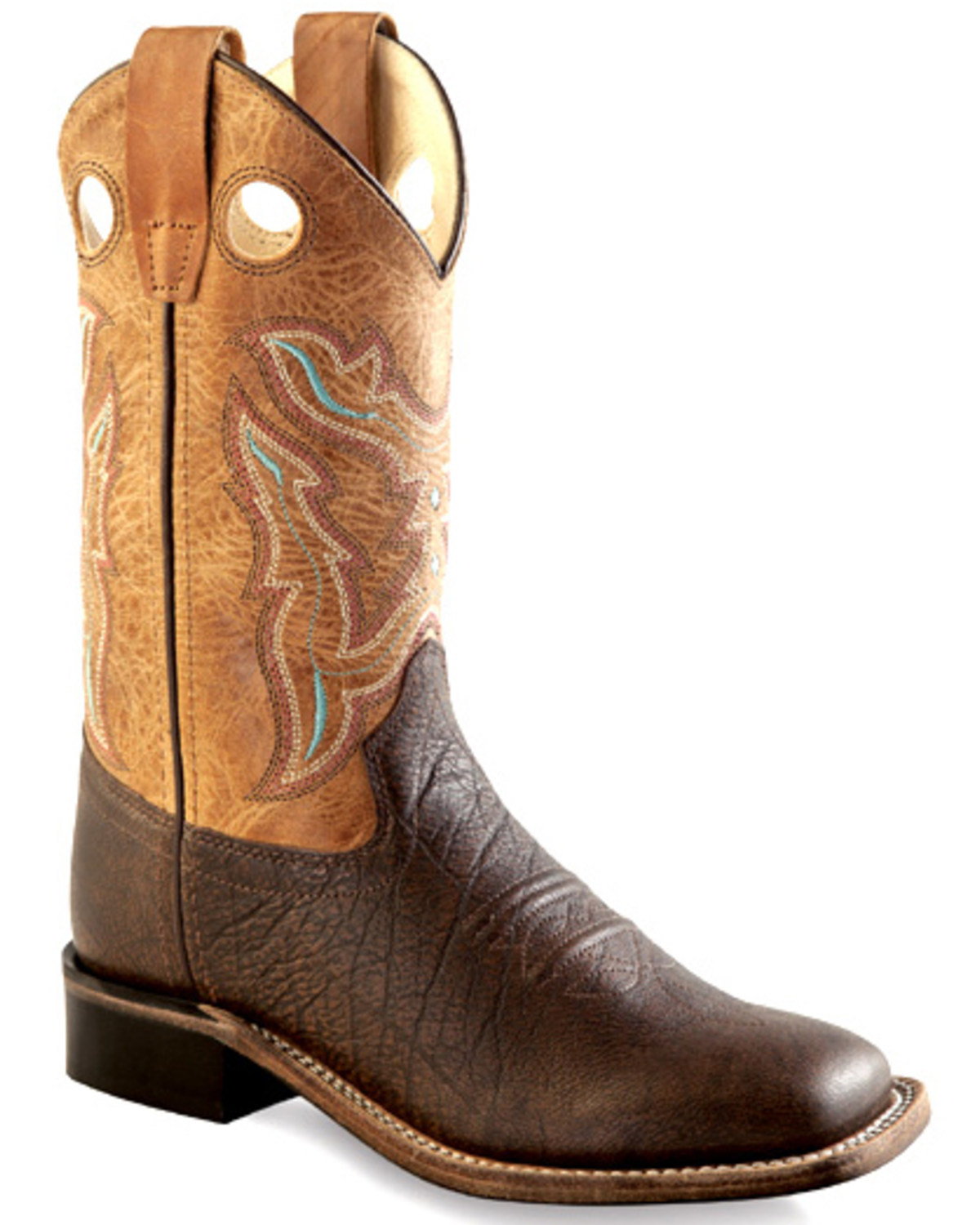 boots that look like cowboy boots