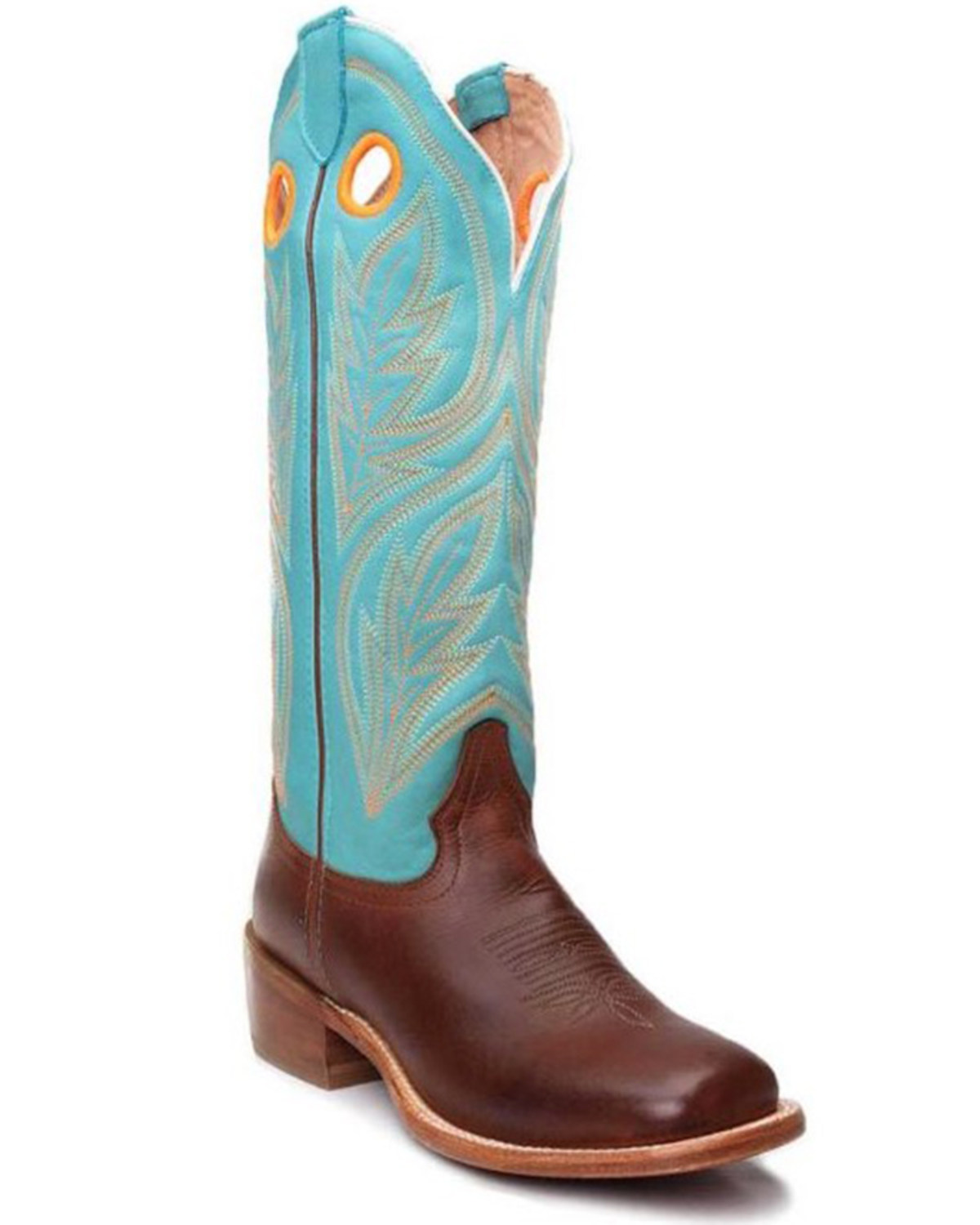 Tony lama womens square toe boots 2025