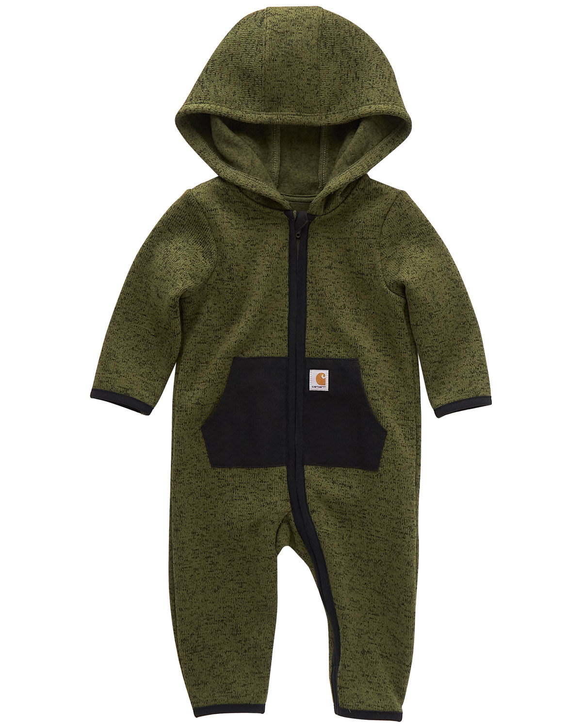 Carhartt Infant Boys' Long Sleeve Hooded Coverall