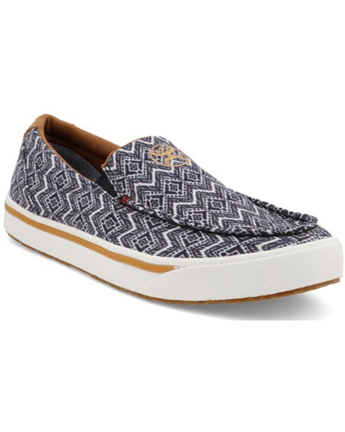 Hooey by Twisted X Men's Slip-On Lopers