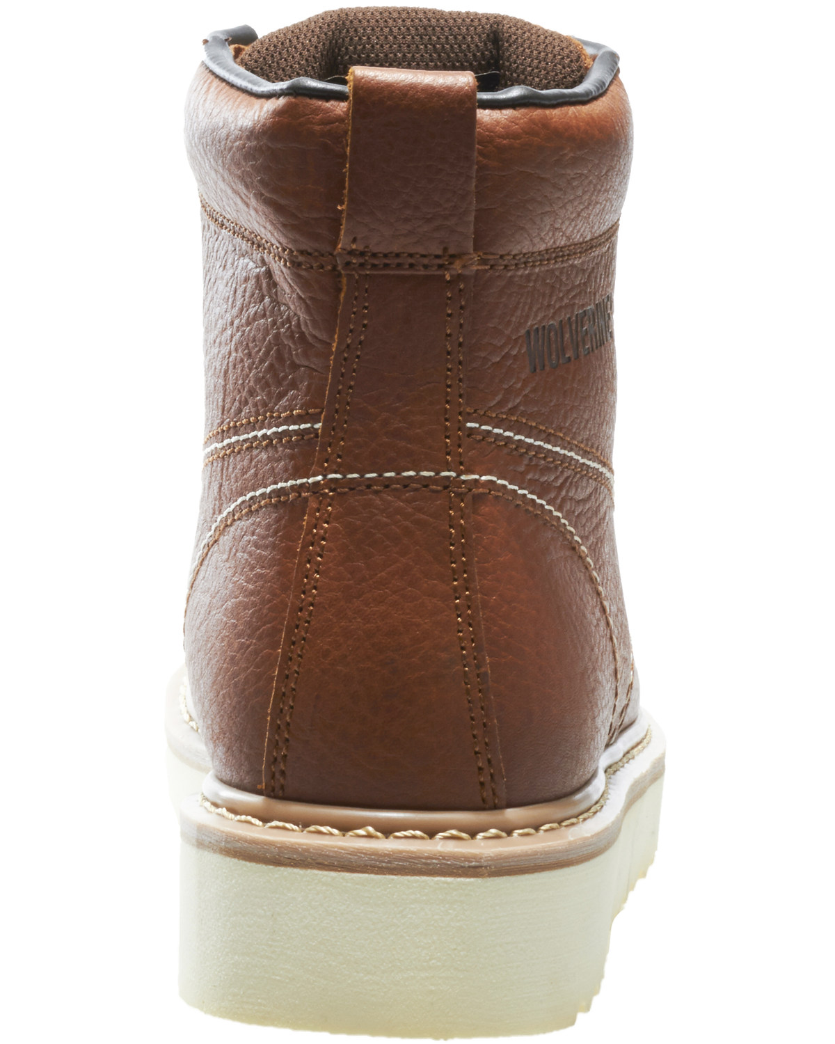 wolverine work boots moc toe