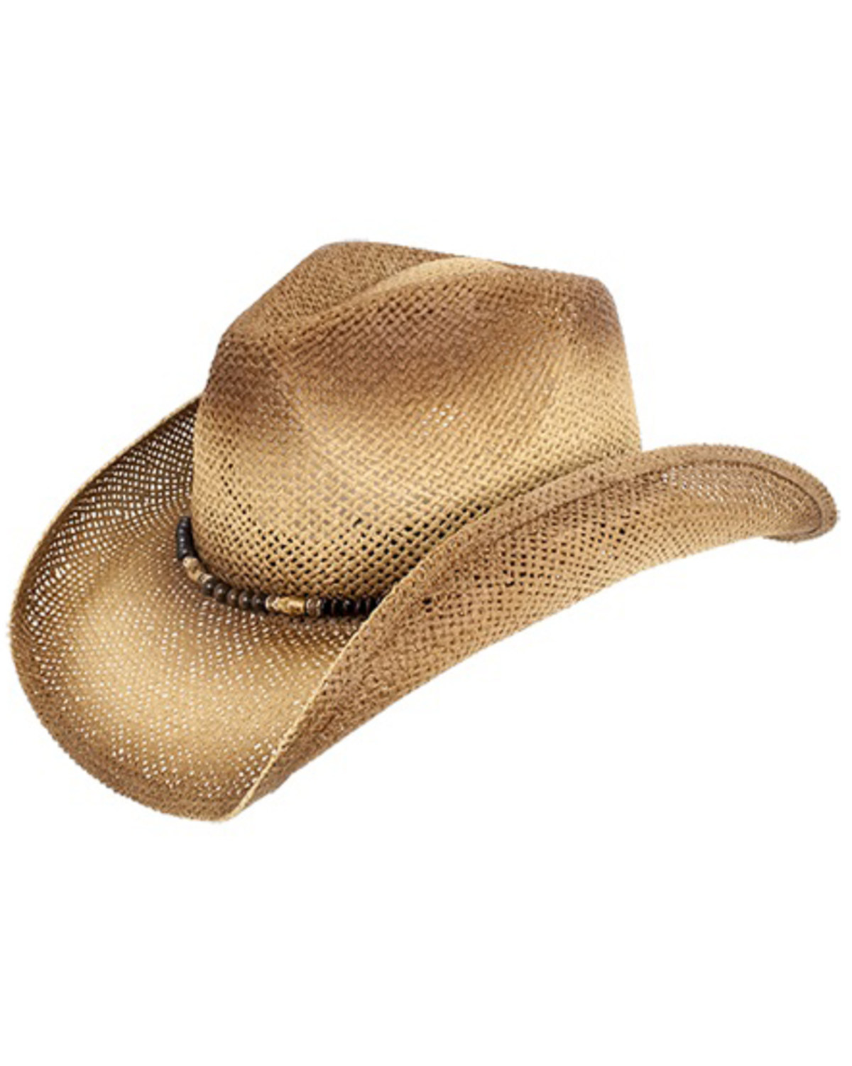 straw cowboy hat brands