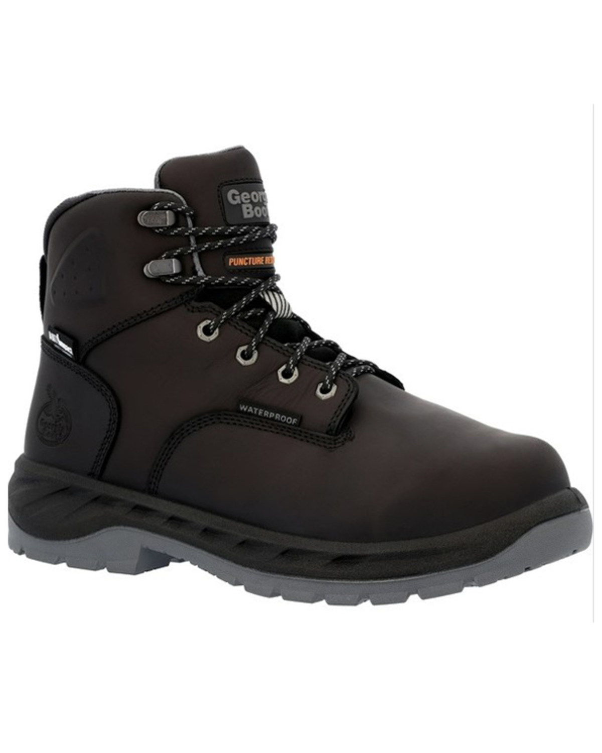 Mens steel toe metatarsal work boots store