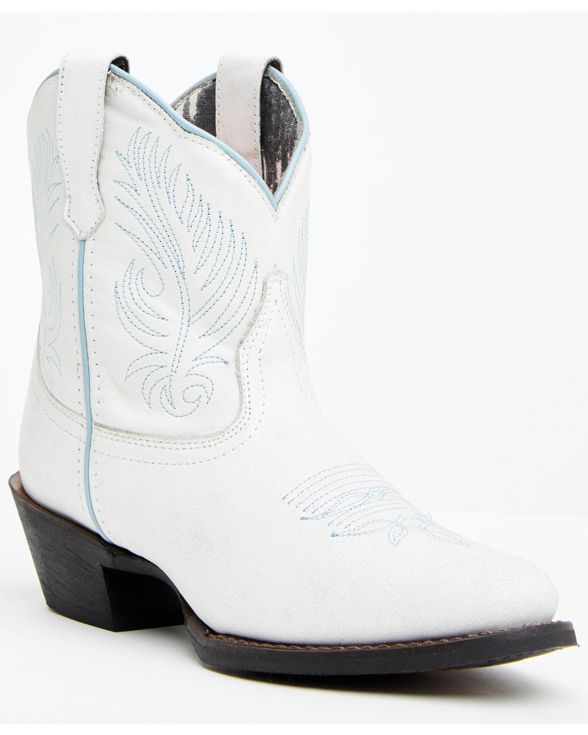 Laredo Women's Roxy Western Booties - Medium Toe