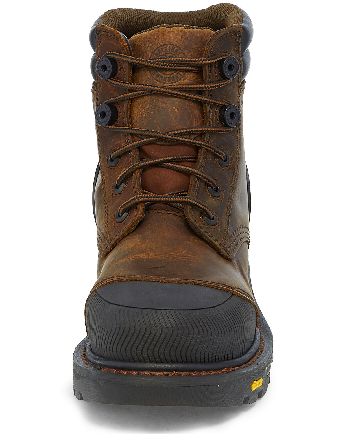 justin original work boots composite toe