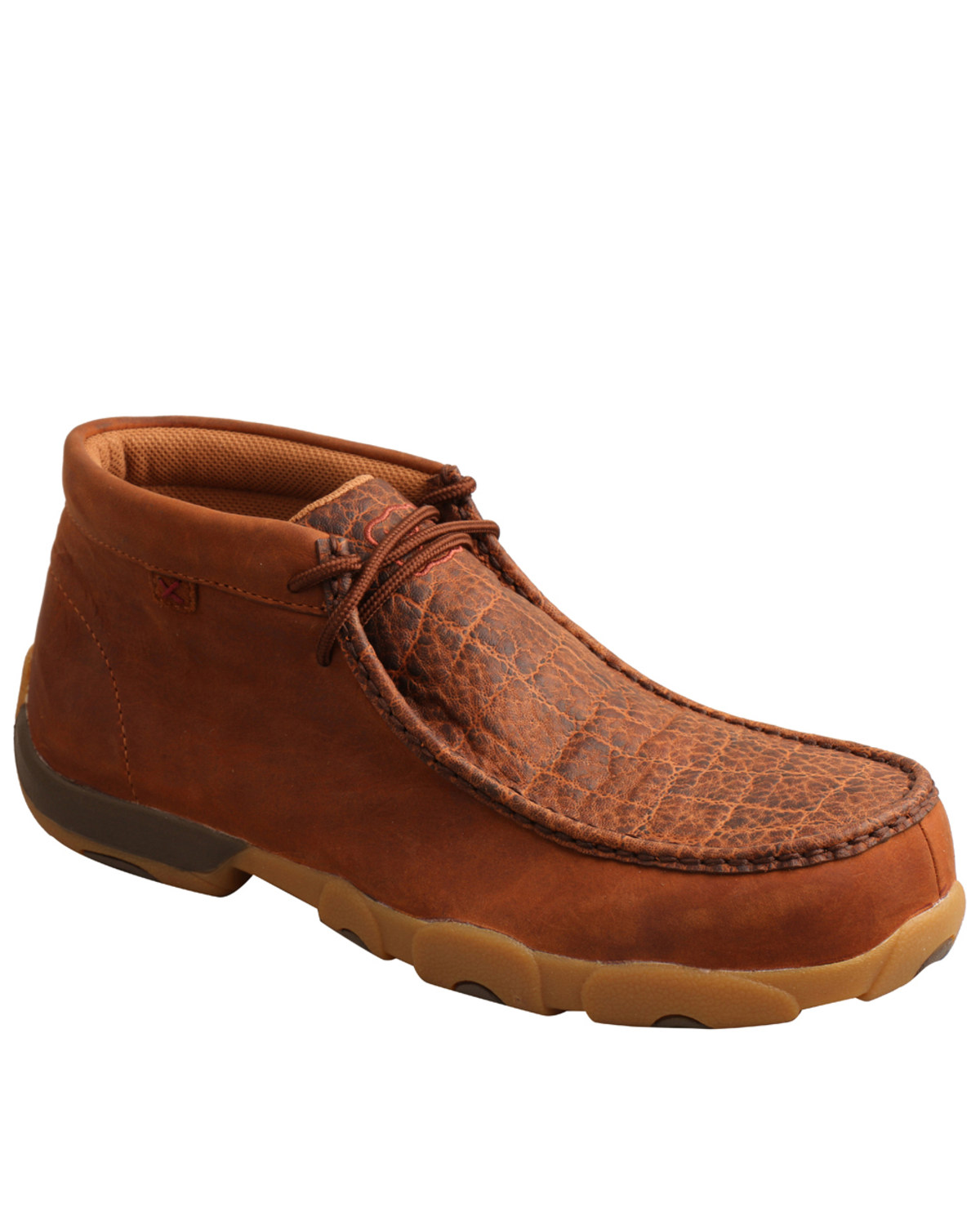 Twisted X Men's Chukka Work Shoes - Composite Toe