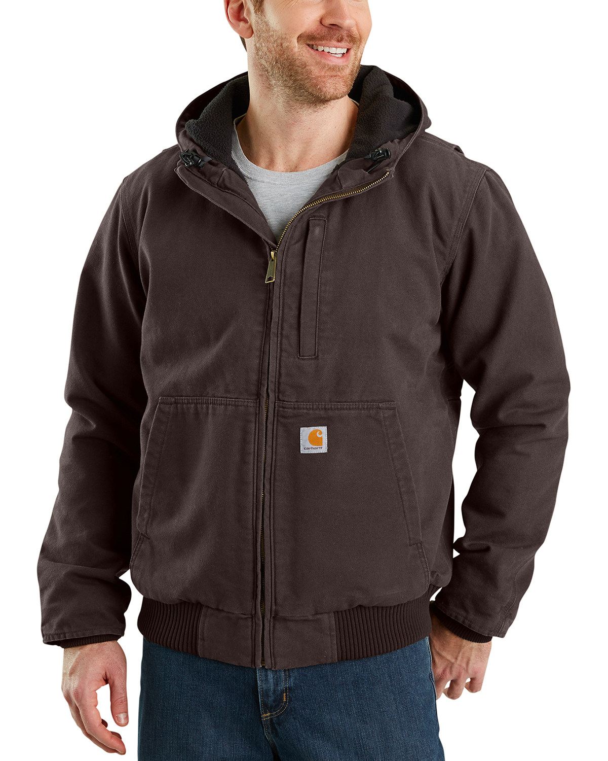 Carhartt Men's Full Swing Armstrong Active Jacket - Big & Tall