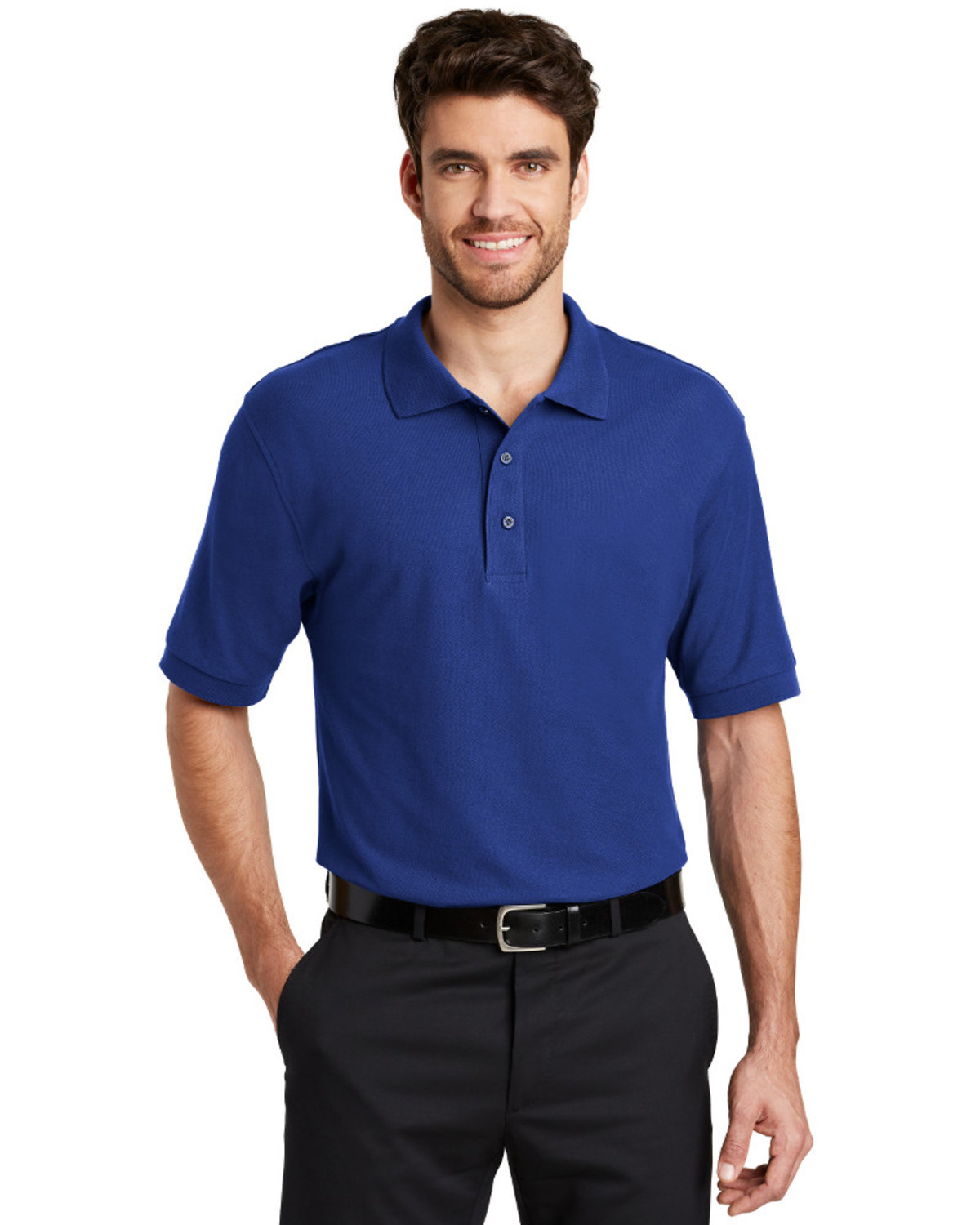 port authority polo shirts