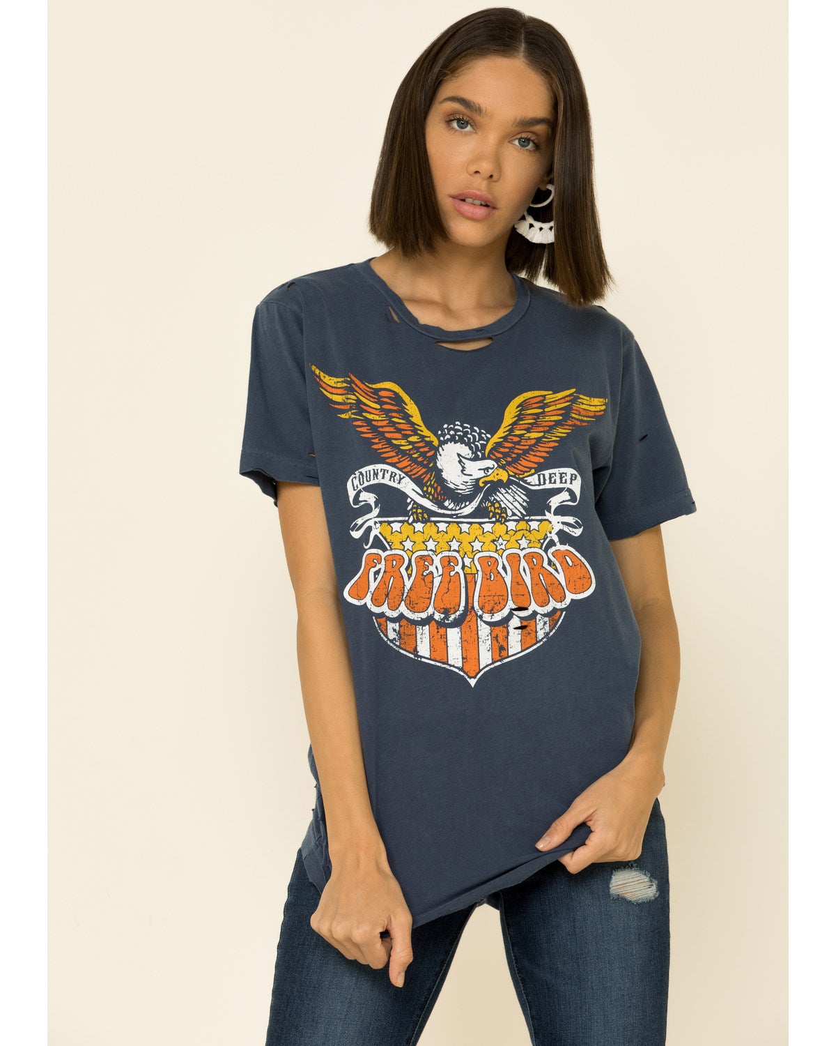 carolina blue color shirt