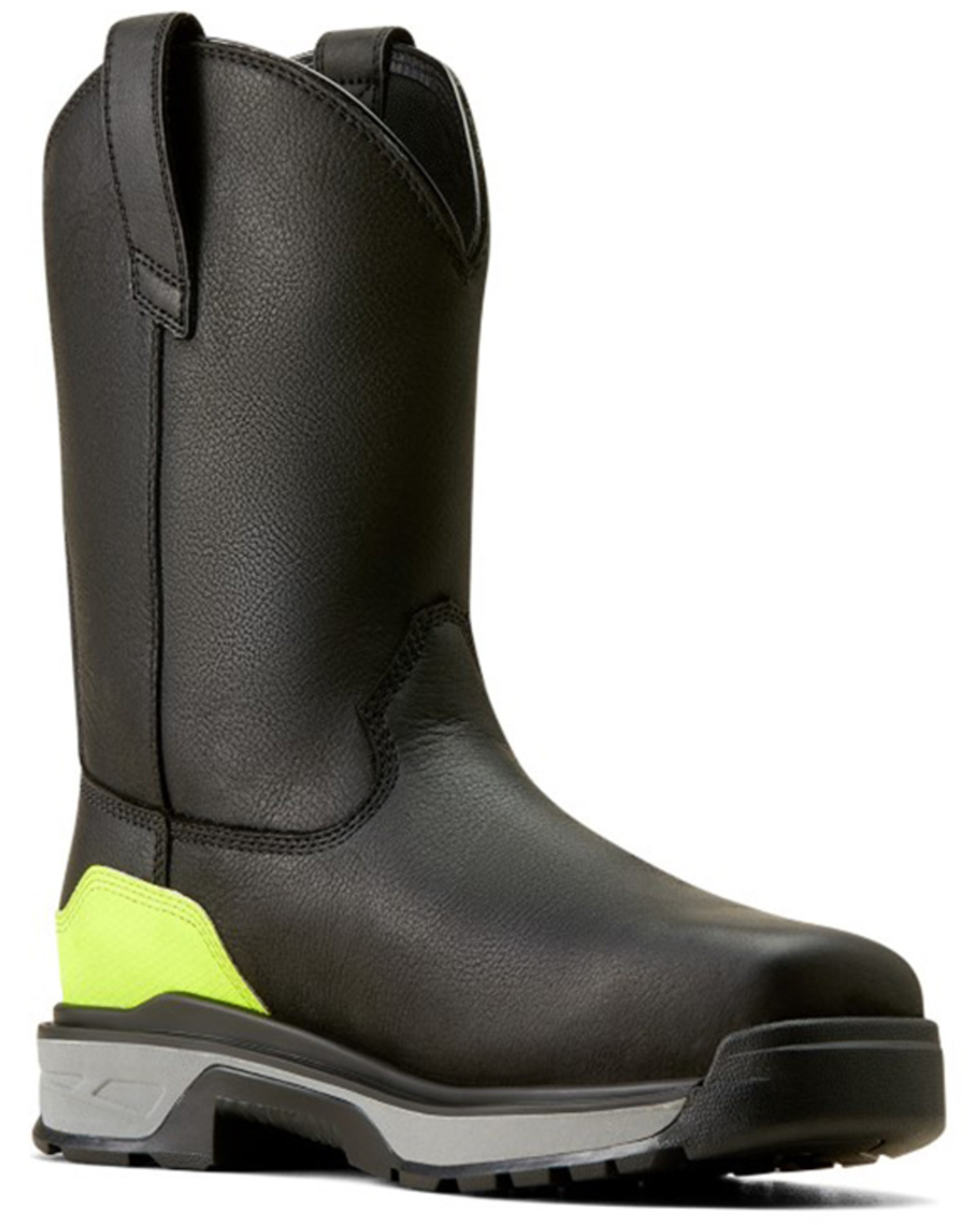 Ariat Men's Intrepid Live Wire Waterproof Work Boots - Composite Toe
