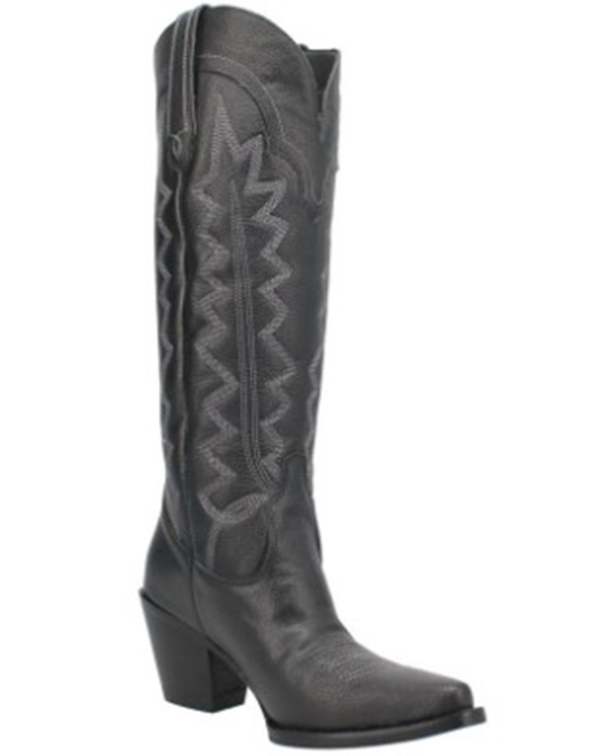 Dingo Women's High Cotton Western Boots - Snip Toe