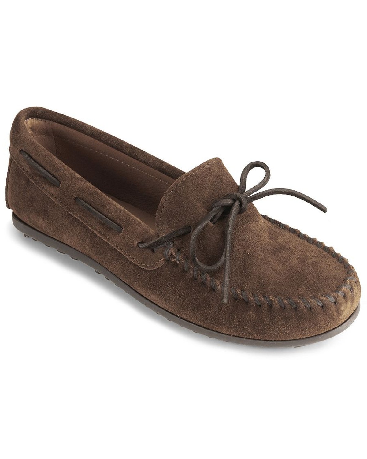 Minnetonka Men's Classic Moccasin