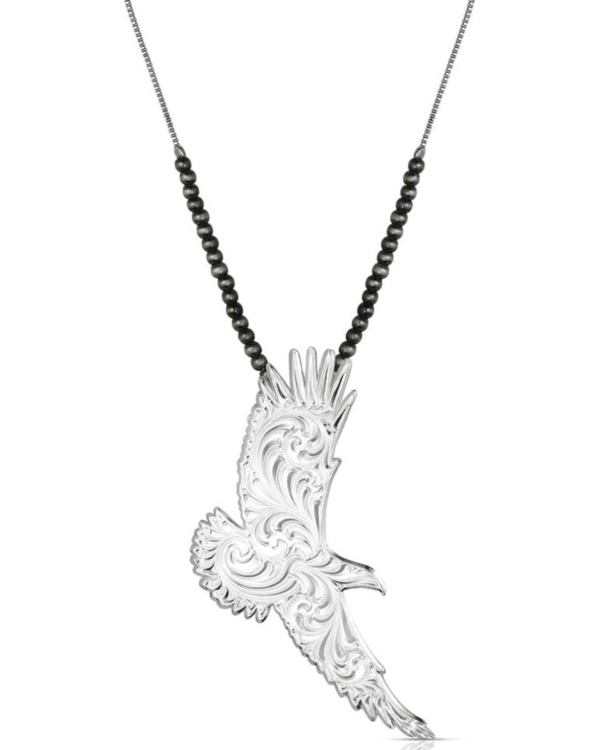 Montana Silversmiths Soaring Eagle Necklace