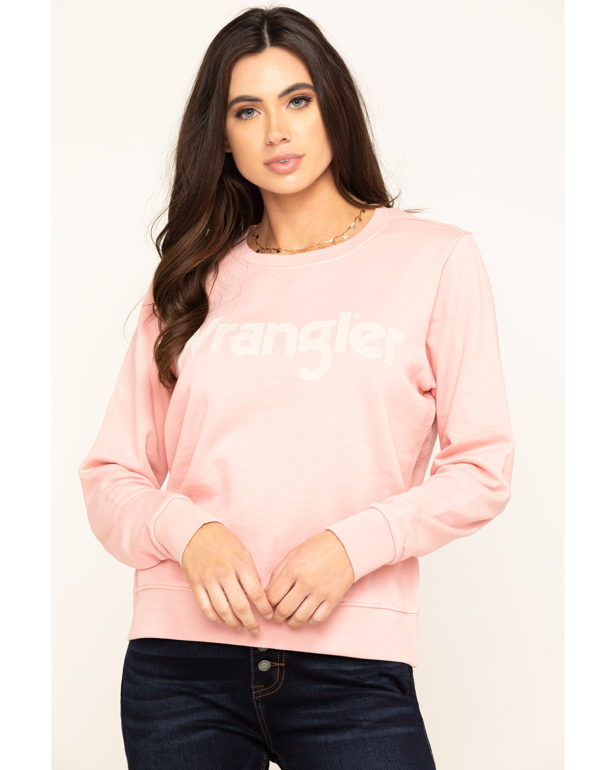 wrangler sweater