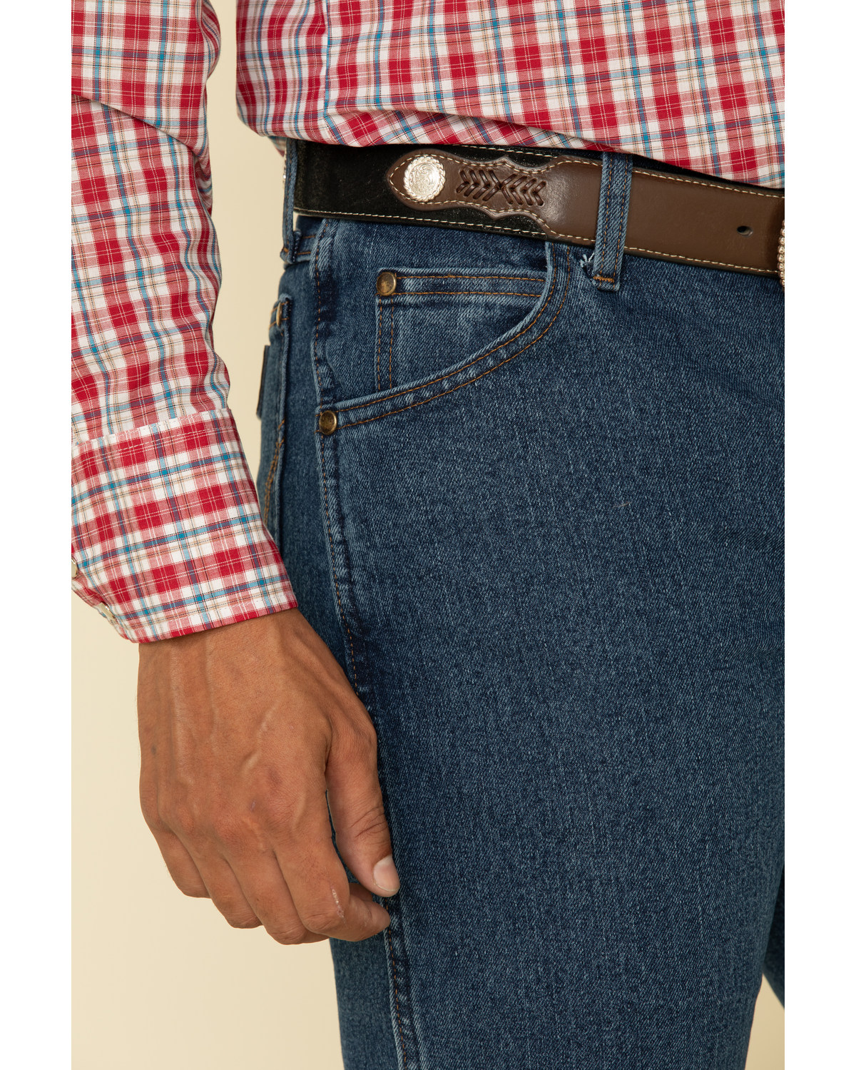 wrangler premium performance advanced comfort jeans