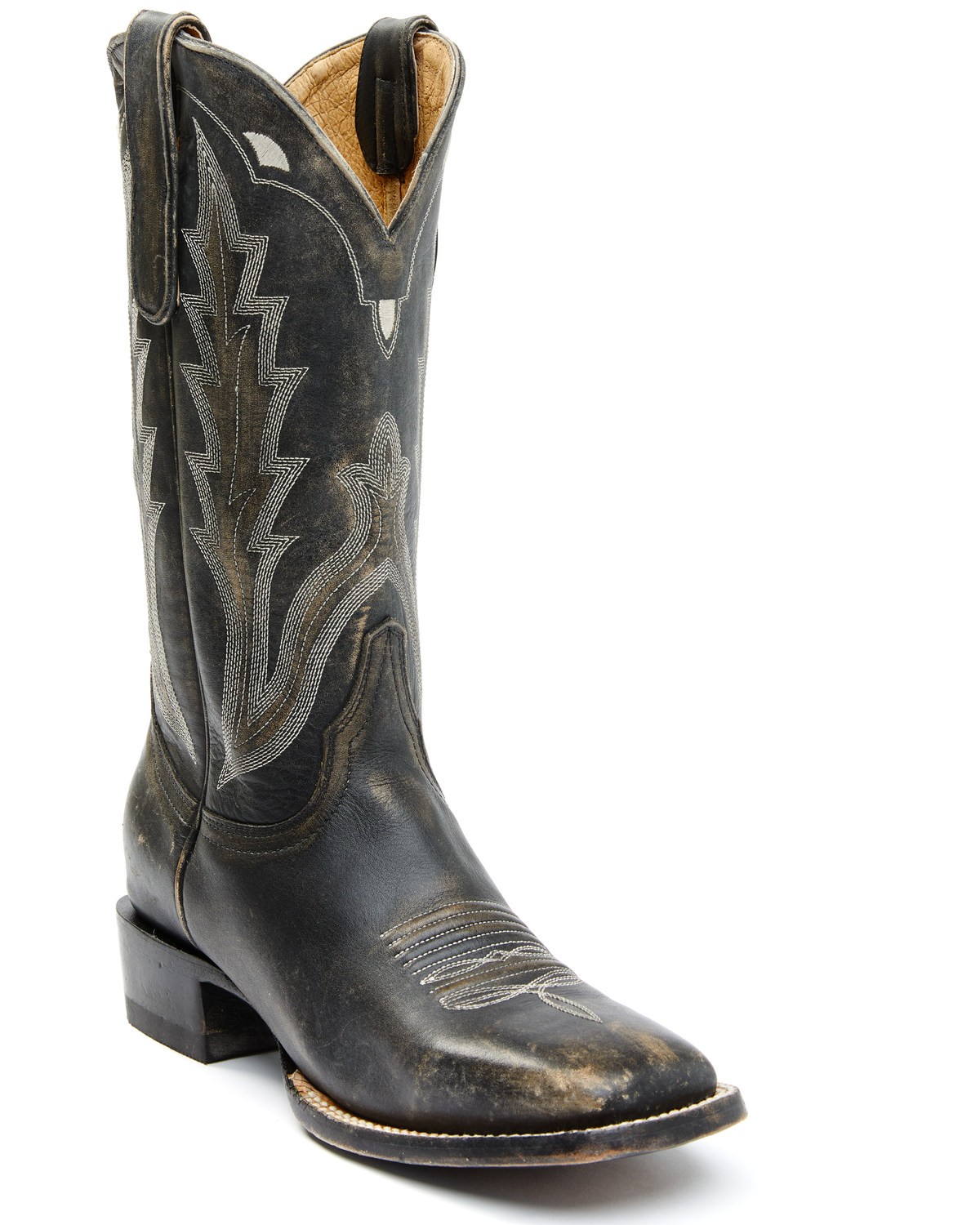 Idyllwind Women's Outlaw Performance Western Boots - Broad Square Toe