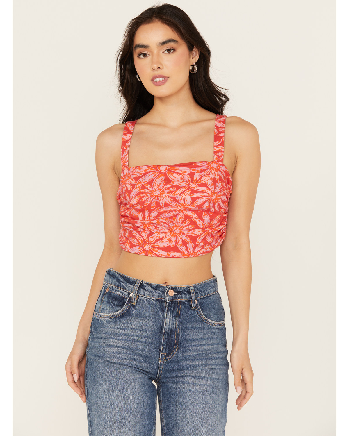 Free People Women's All Tied Up Top