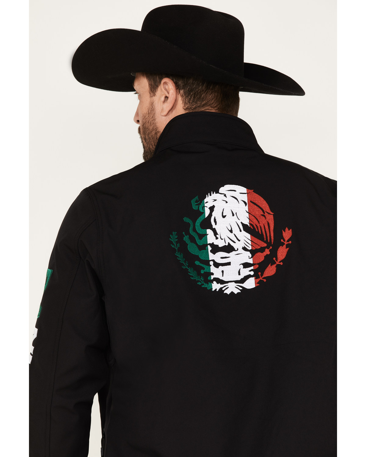 RANK 45® Men's Mexico Seal Softshell Jacket