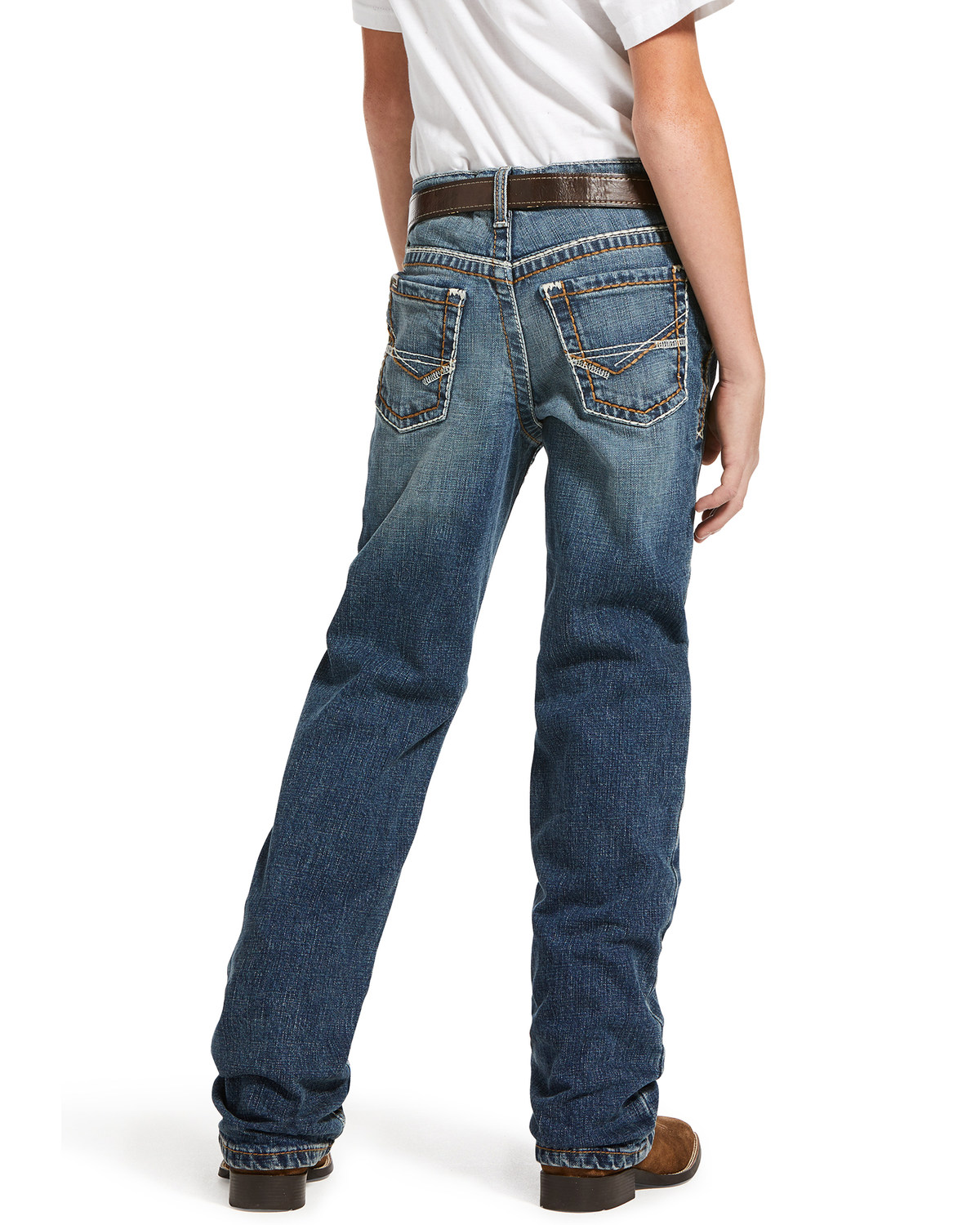 Ariat boys jeans clearance