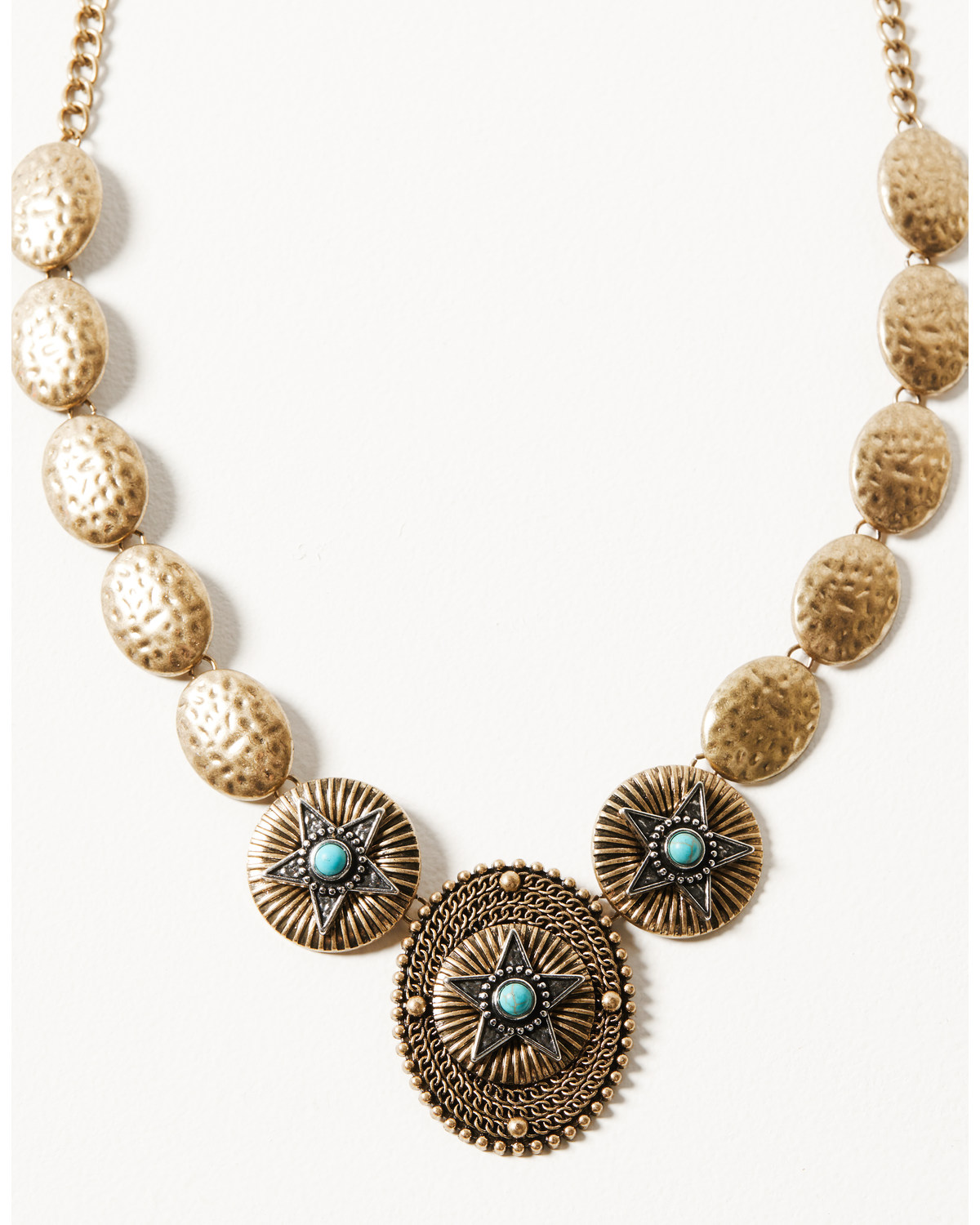Idyllwind Women's Turley Concho Necklace