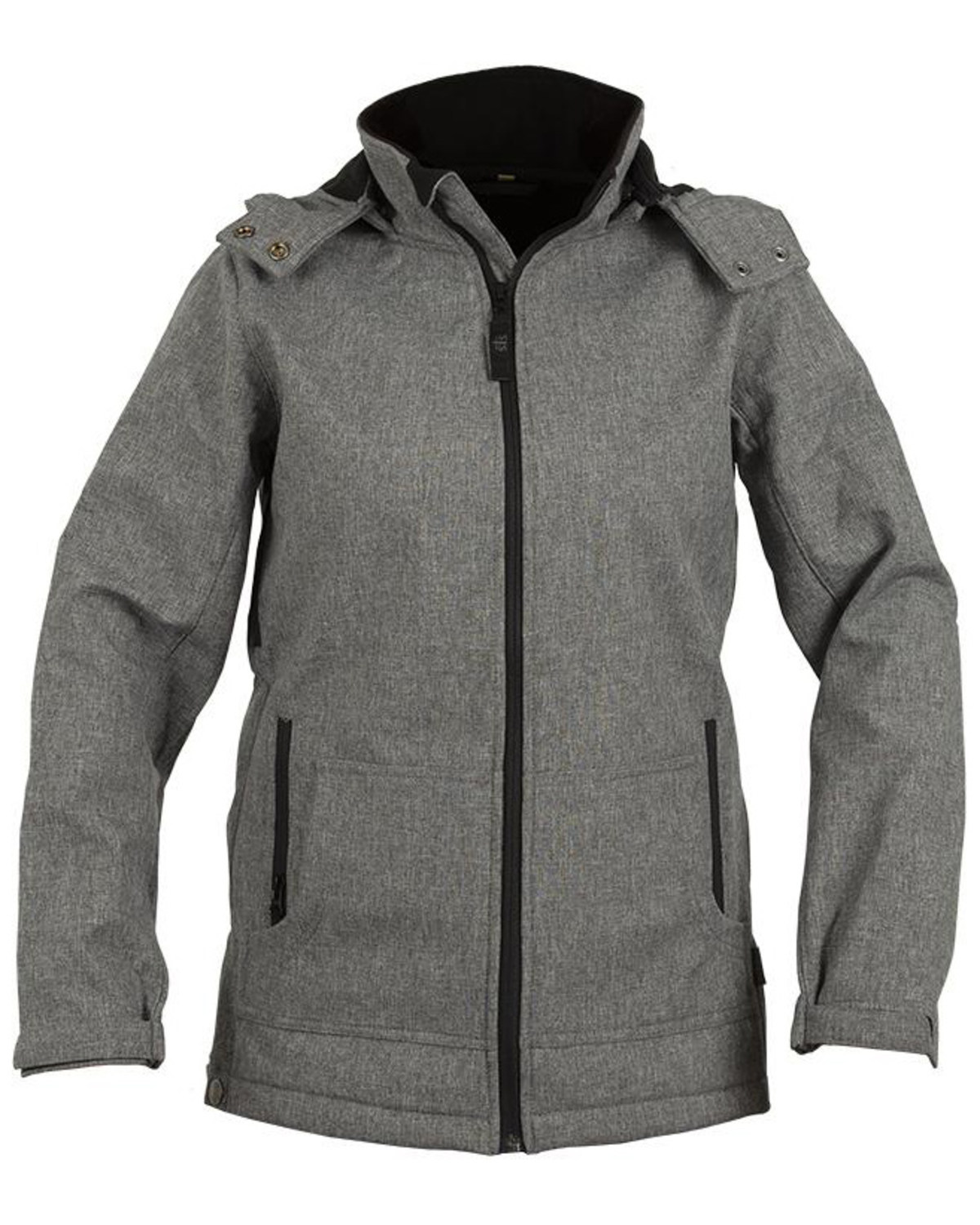 STS Ranchwear Women's Barrier Softshell Hooded Jacket