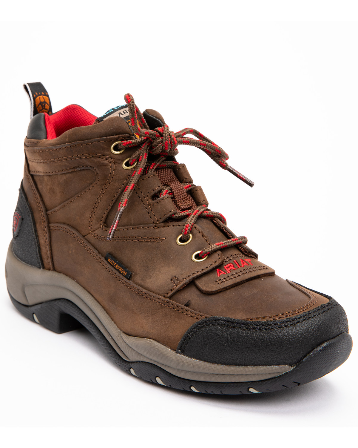 ariat women's terrain work boot