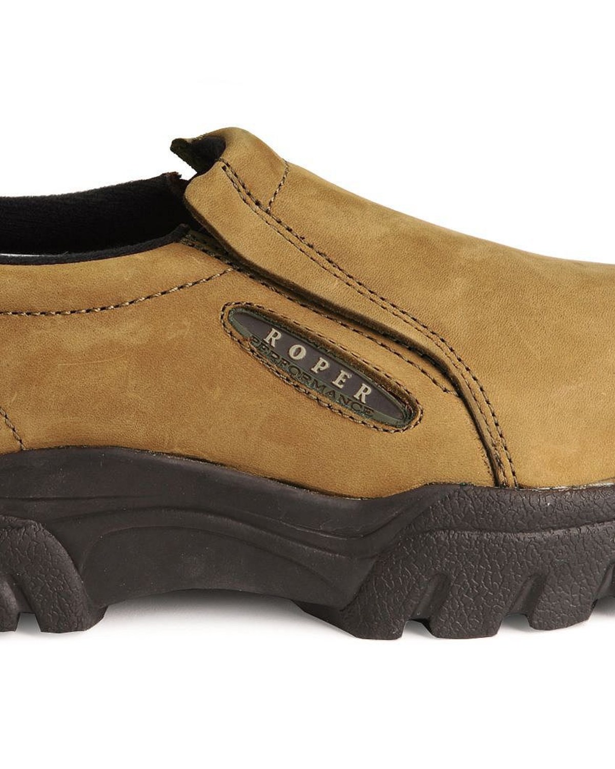 Roper Footwear Men's Performance Sport Slip On Shoes | Boot Barn