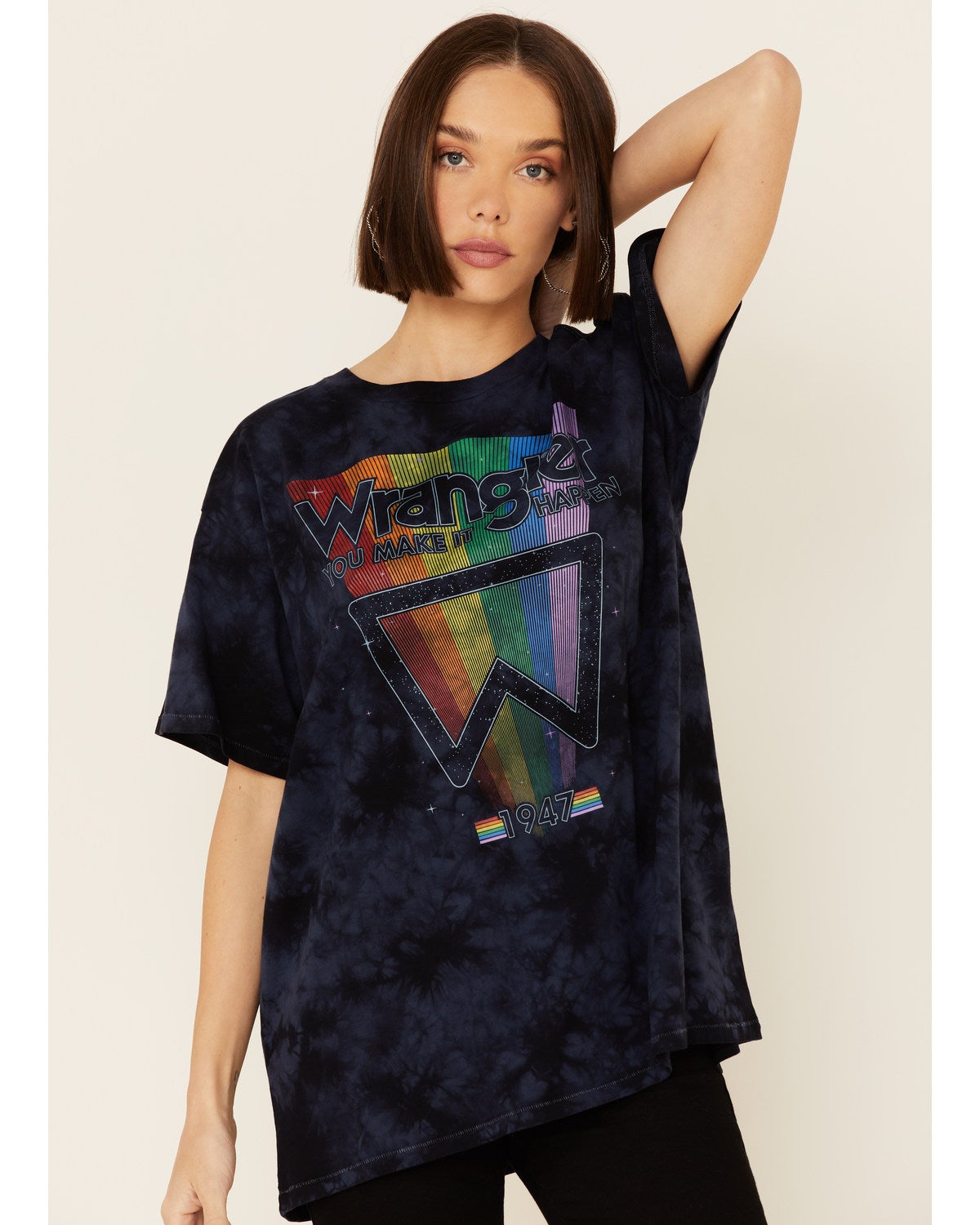 Wrangler Modern Women's Tie Dye 