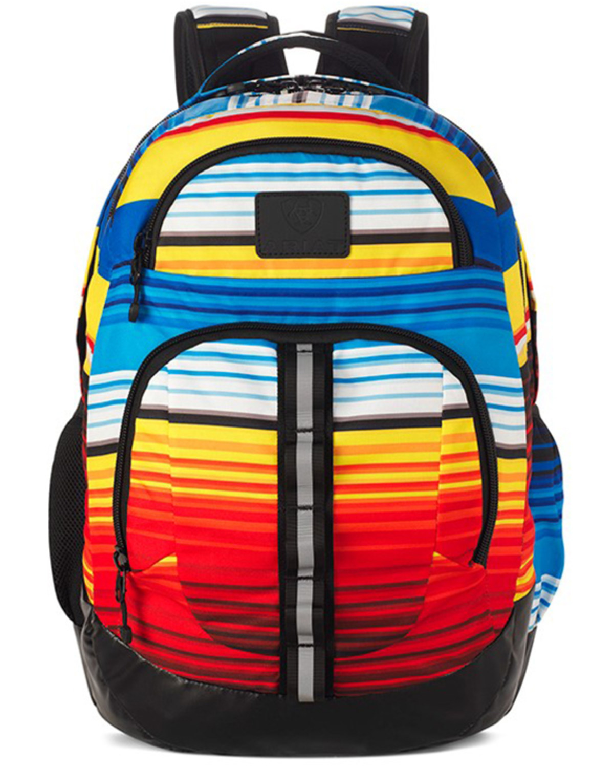 Ariat Serape Striped Adjustable Strap Backpack