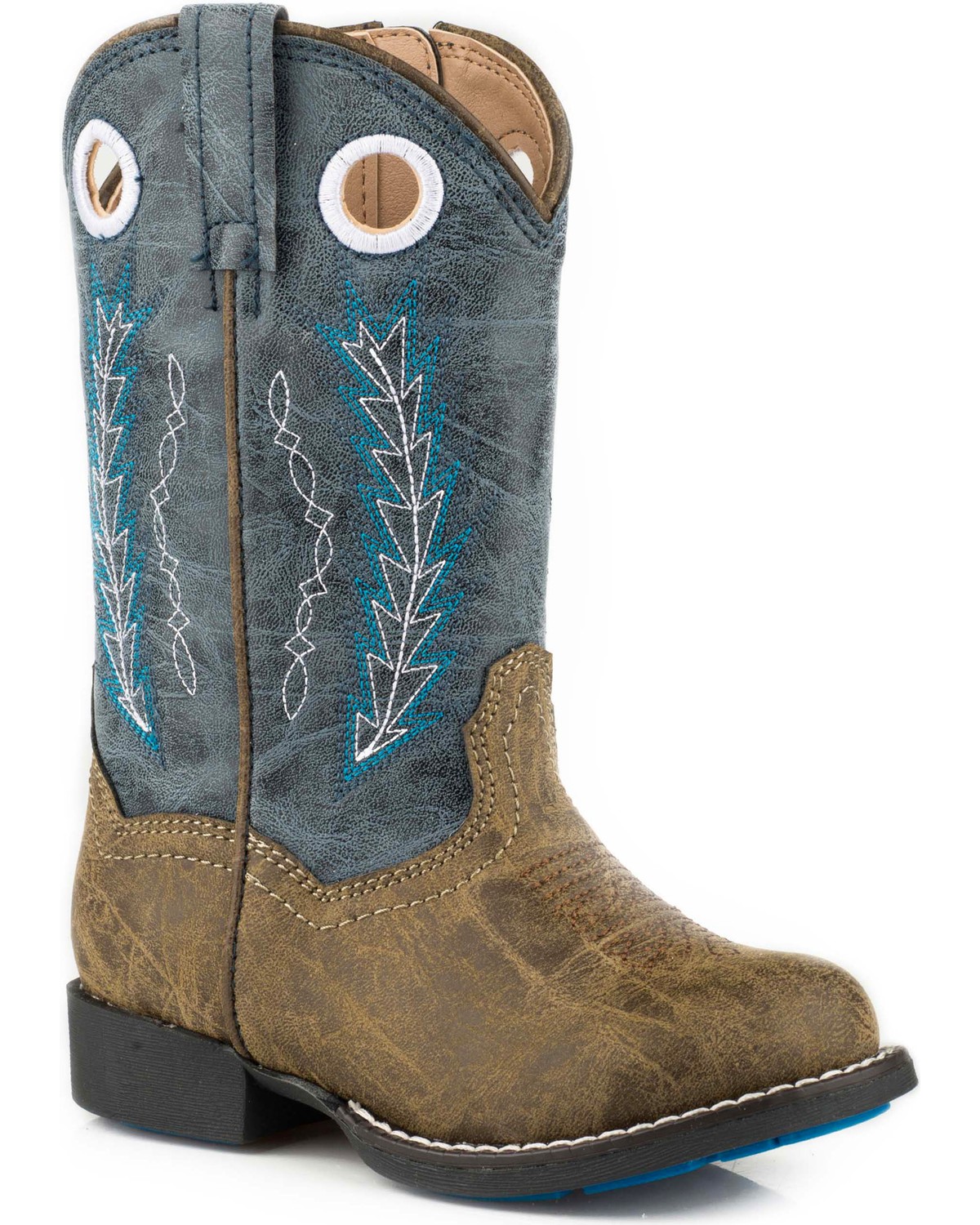 red cowboy boots girls