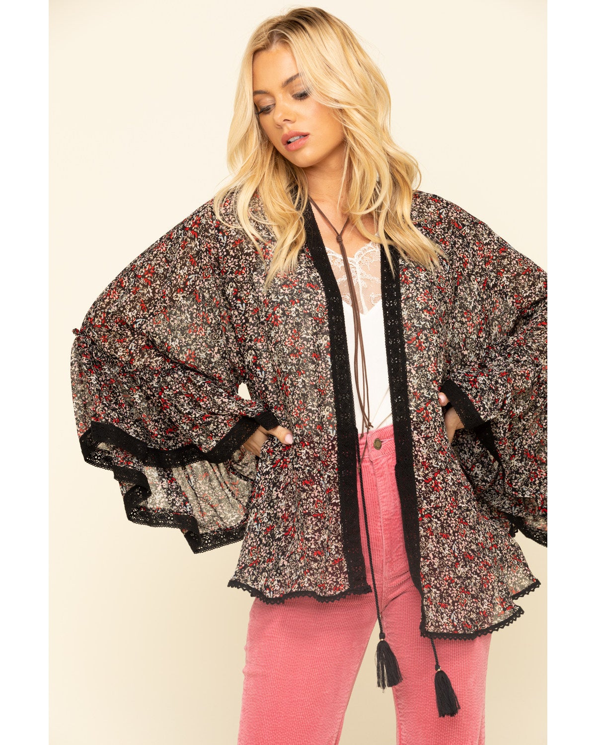 Free People Women S Lola Kimono Boot Barn