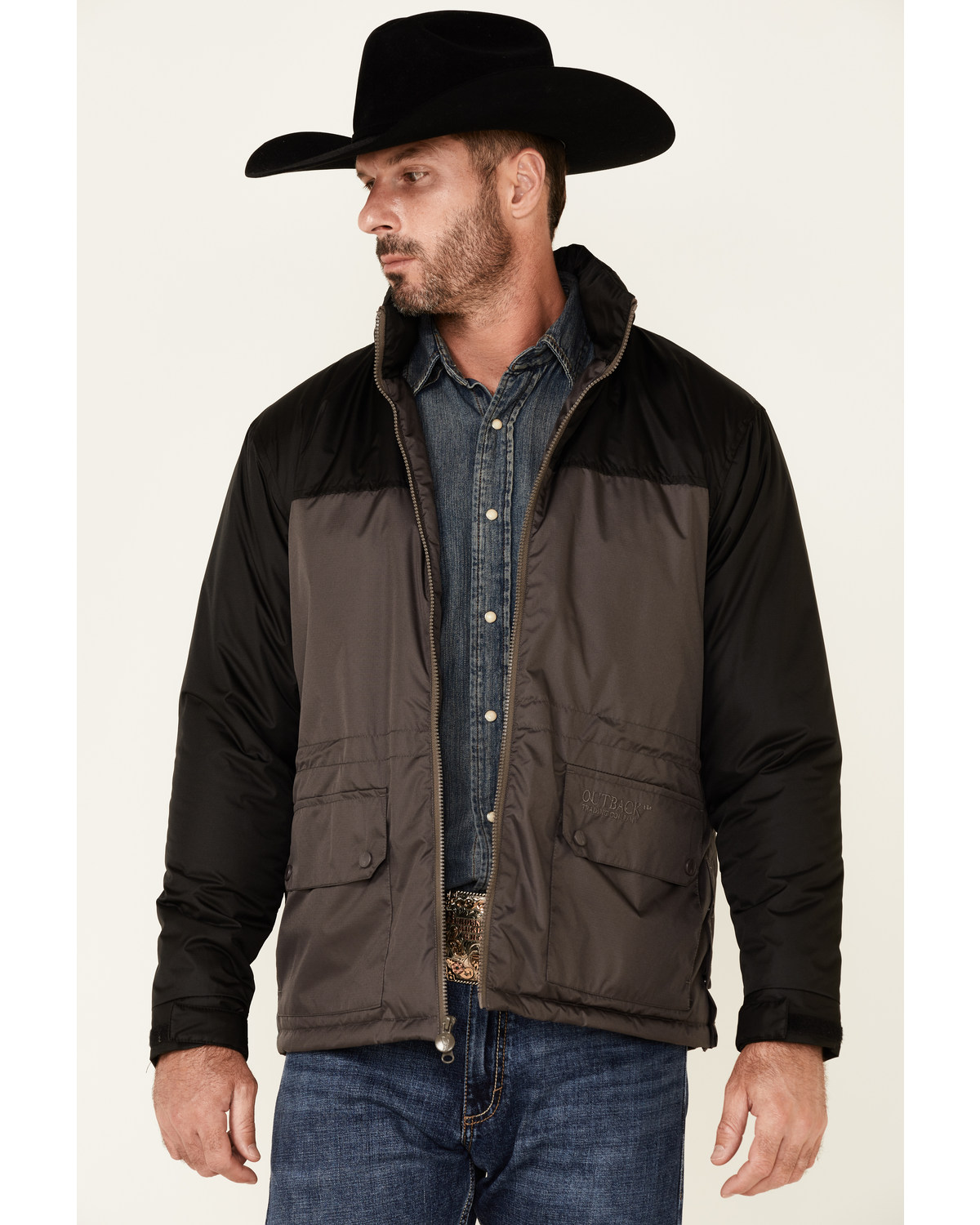 Outback Trading Co Men's Jericho Jacket