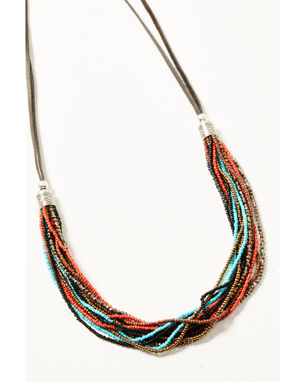 Shyanne Women's Dakota Multi-Beaded Necklace