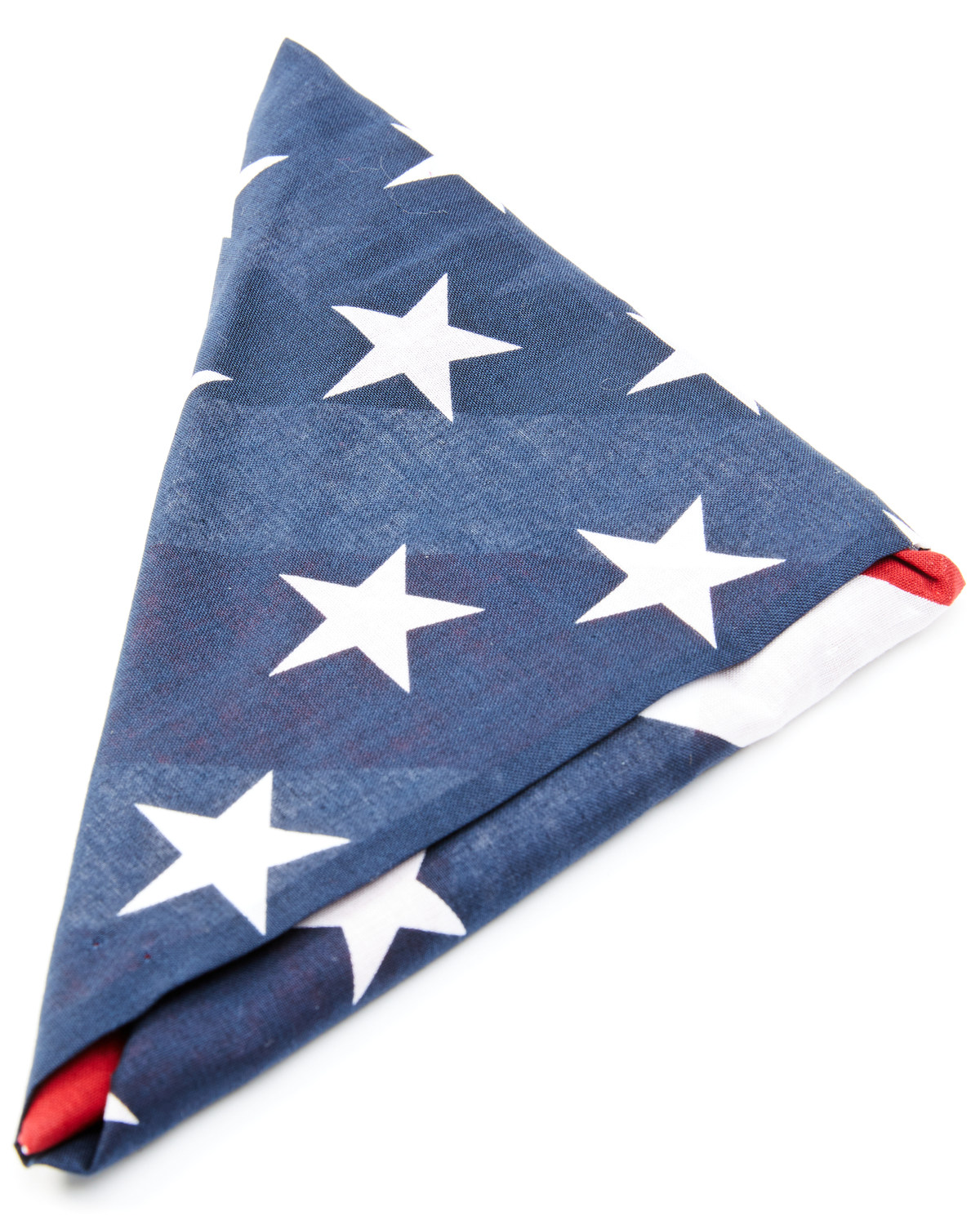 Cody James Men's American Flag Bandana