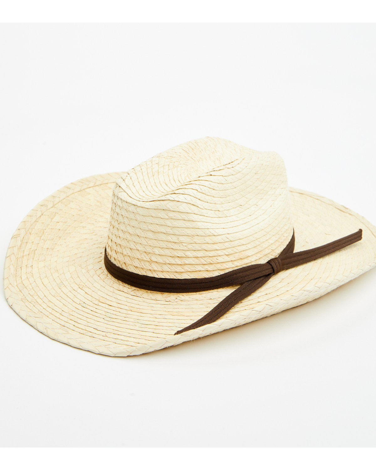 M & F Western Infant Straw Cowboy Hat