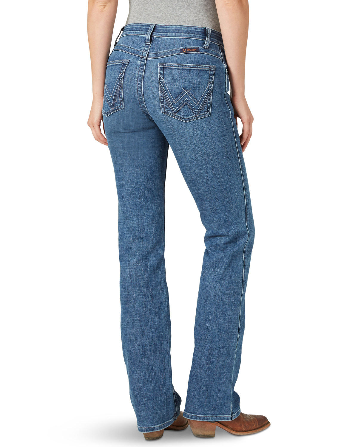 baby wrangler jeans