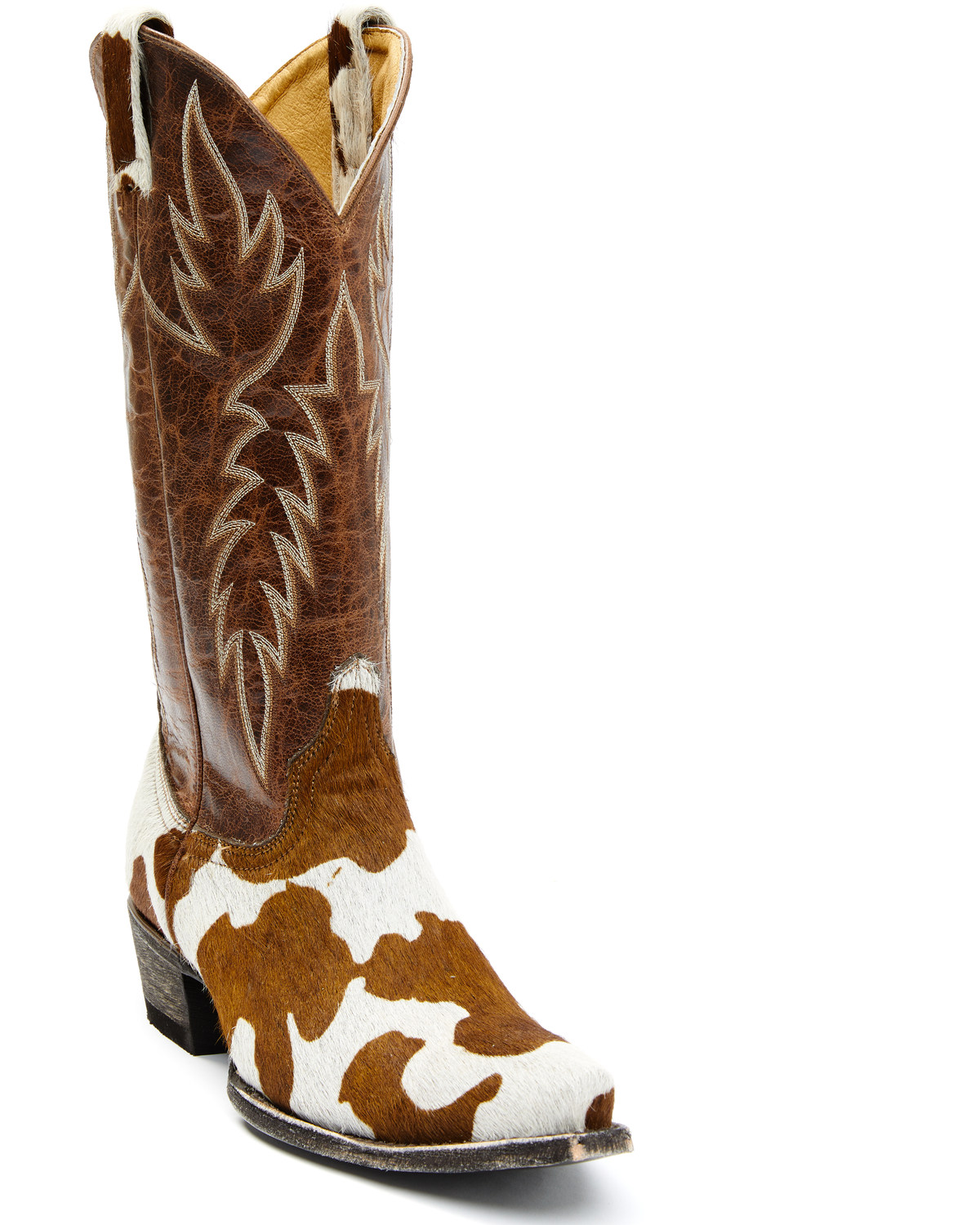 Idyllwind Women's Crazy Heifer Western Boots - Snip Toe