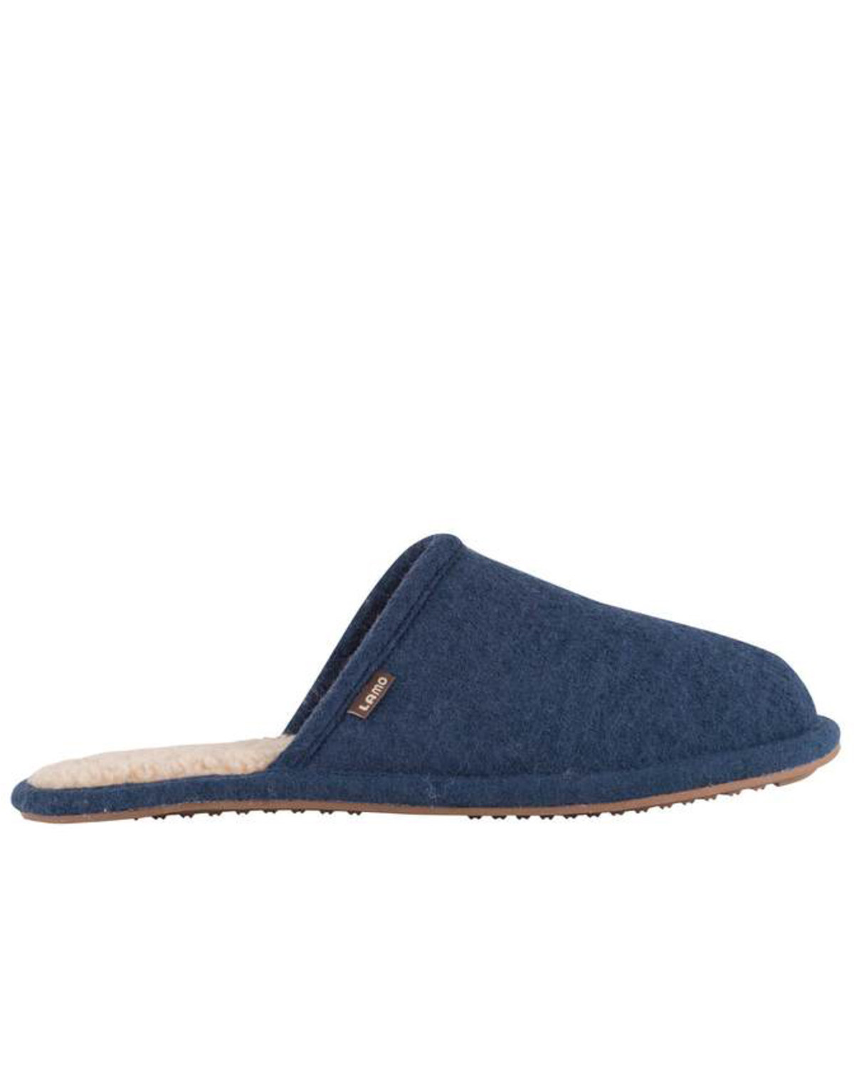 wool scuffs