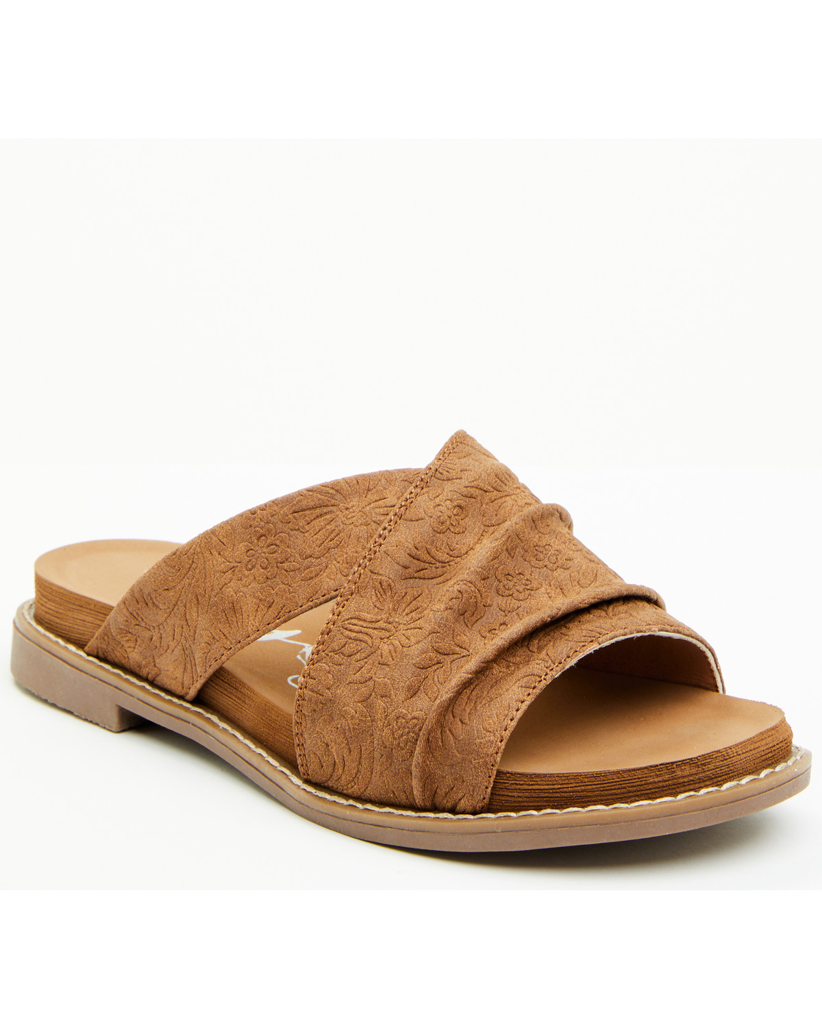 Very G Women's Jolene Tooled Sandals