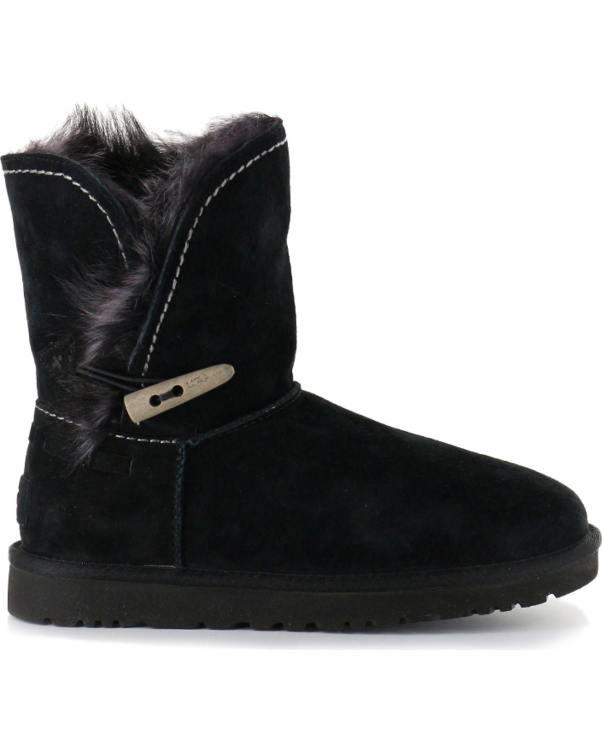 UGG Women's Meadow Short Boots - Round Toe | Boot Barn