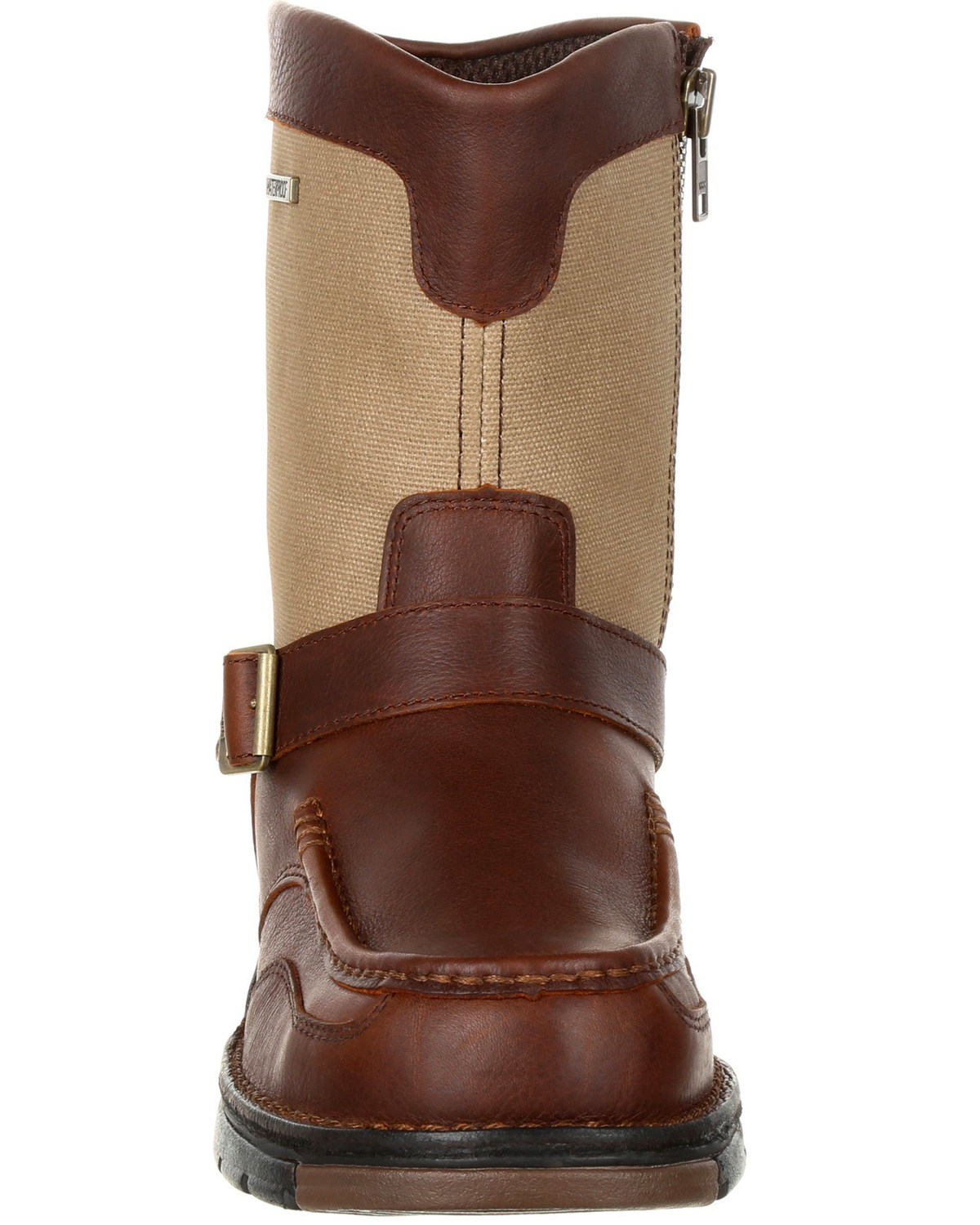 georgia boot moc toe