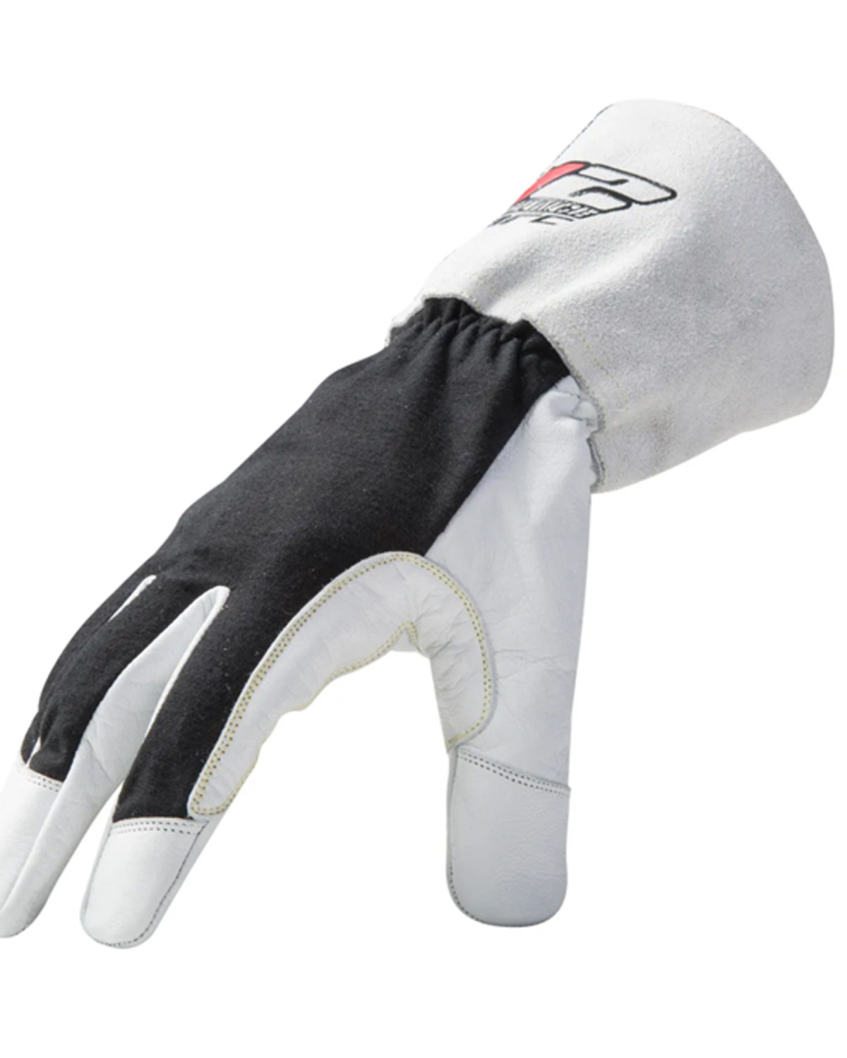 212 Performance Men's FR ARC Cut 5 Tig Welding Gloves - White