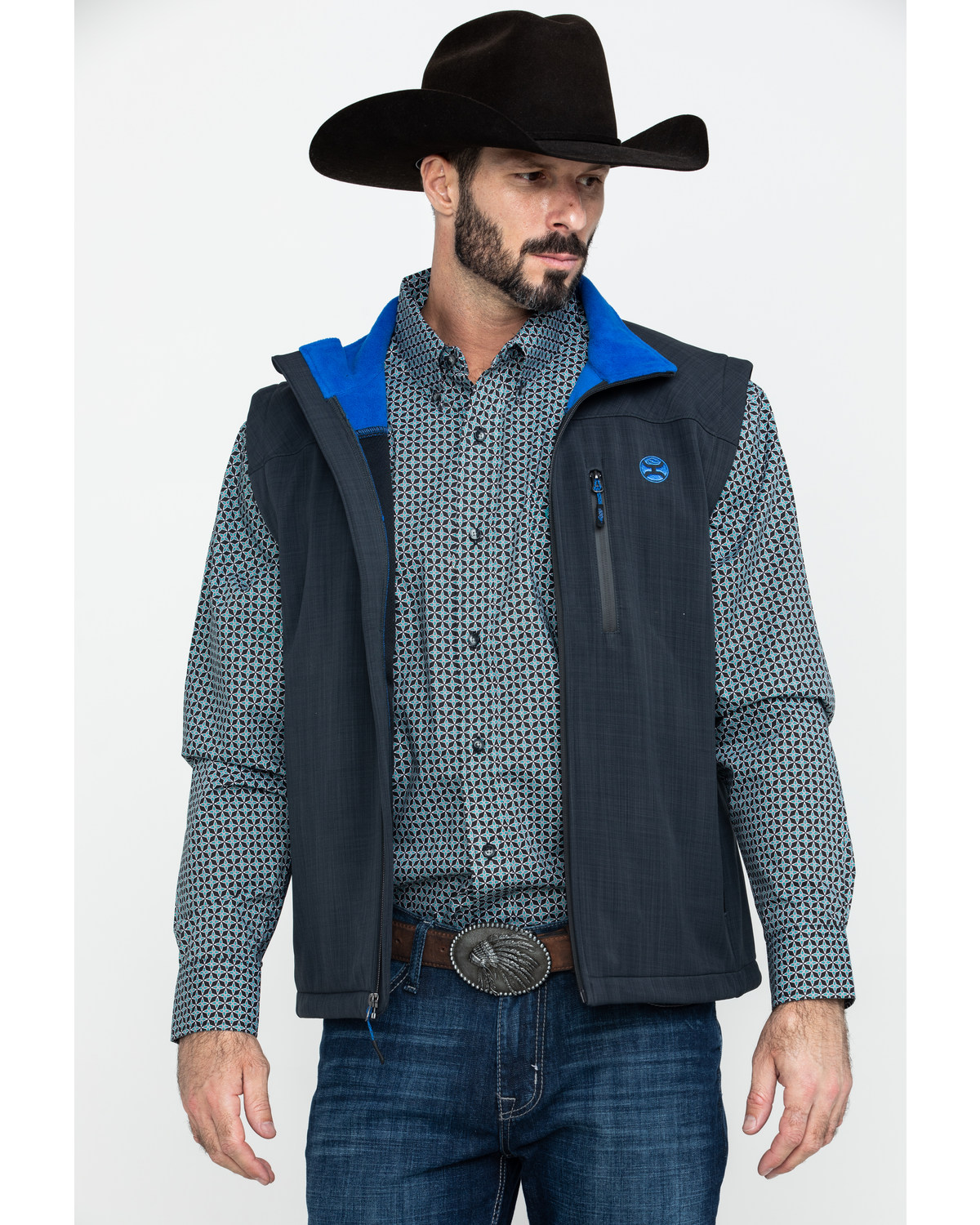 hooey vest